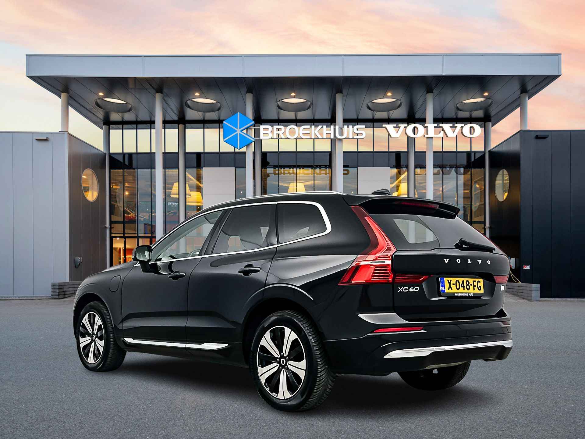 Volvo XC60 T6 AWD Recharge Plus Bright | Long Range | Panoramadak | BLIS | Camera - 5/34