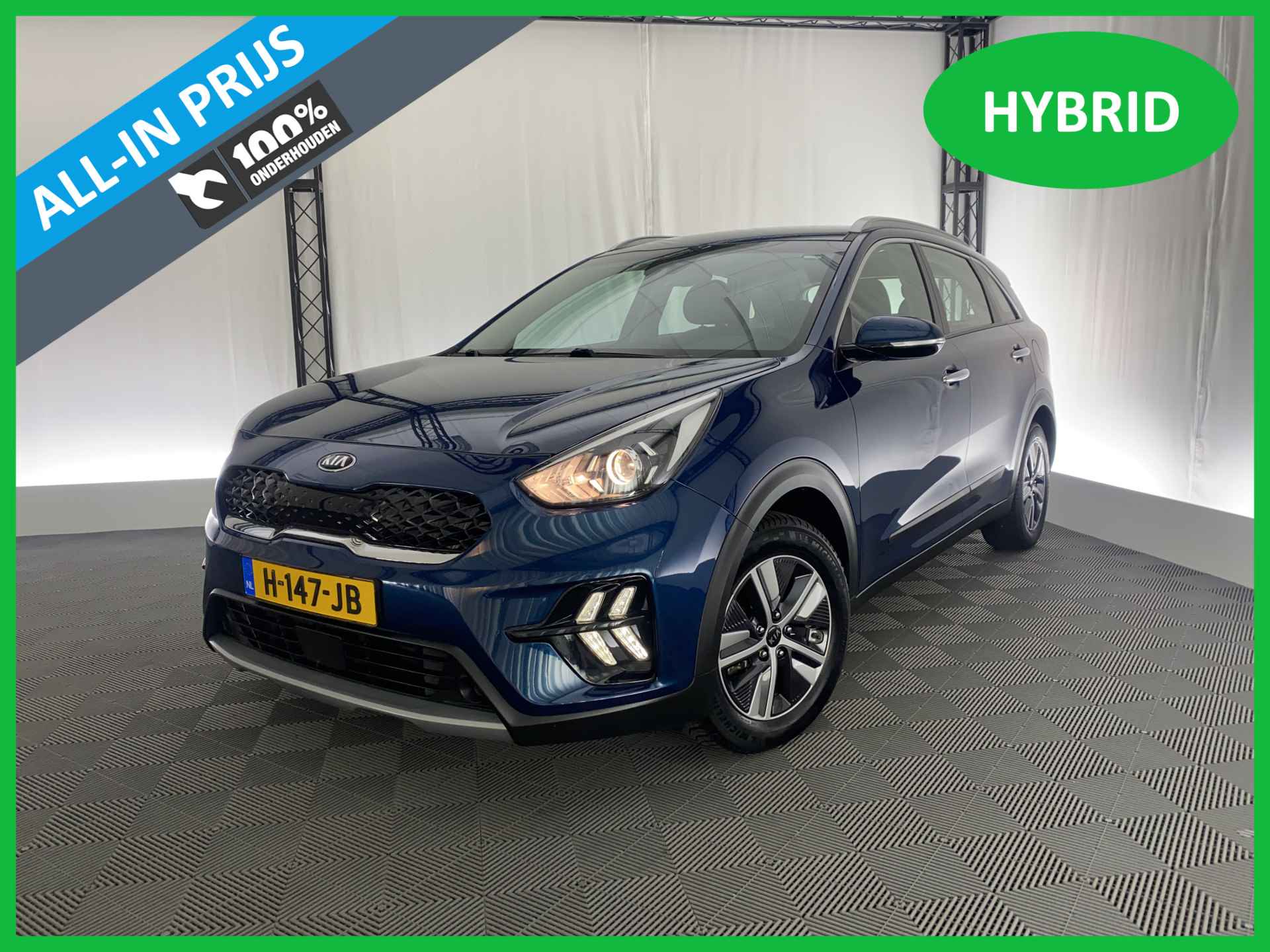 Kia Niro BOVAG 40-Puntencheck