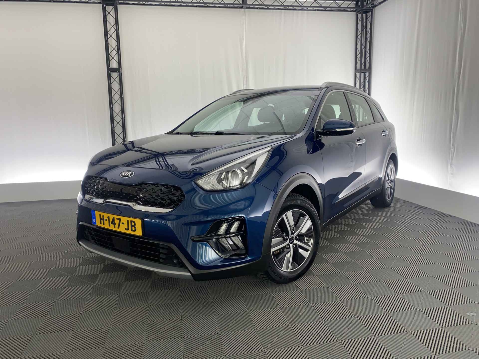 Kia Niro 1.6 GDi Hybrid DynamicLine Automaat | Apple Carplay | Navi | ACC | DAB | Max 141 Pk | - 2/38