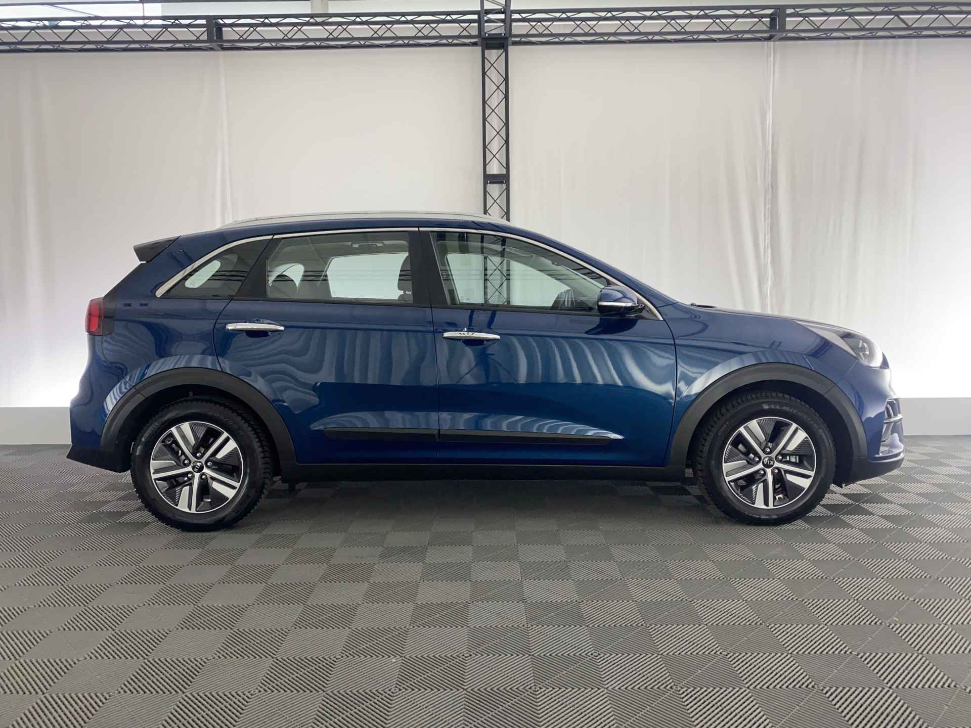 Kia Niro 1.6 GDi Hybrid DynamicLine Automaat | Apple Carplay | Navi | ACC | DAB | Max 141 Pk | - 5/38