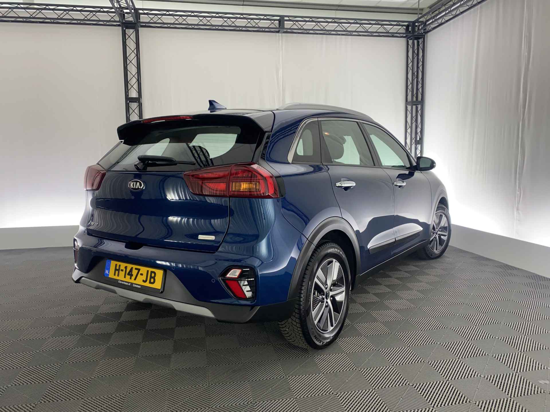 Kia Niro 1.6 GDi Hybrid DynamicLine Automaat | Apple Carplay | Navi | ACC | DAB | Max 141 Pk | - 6/38