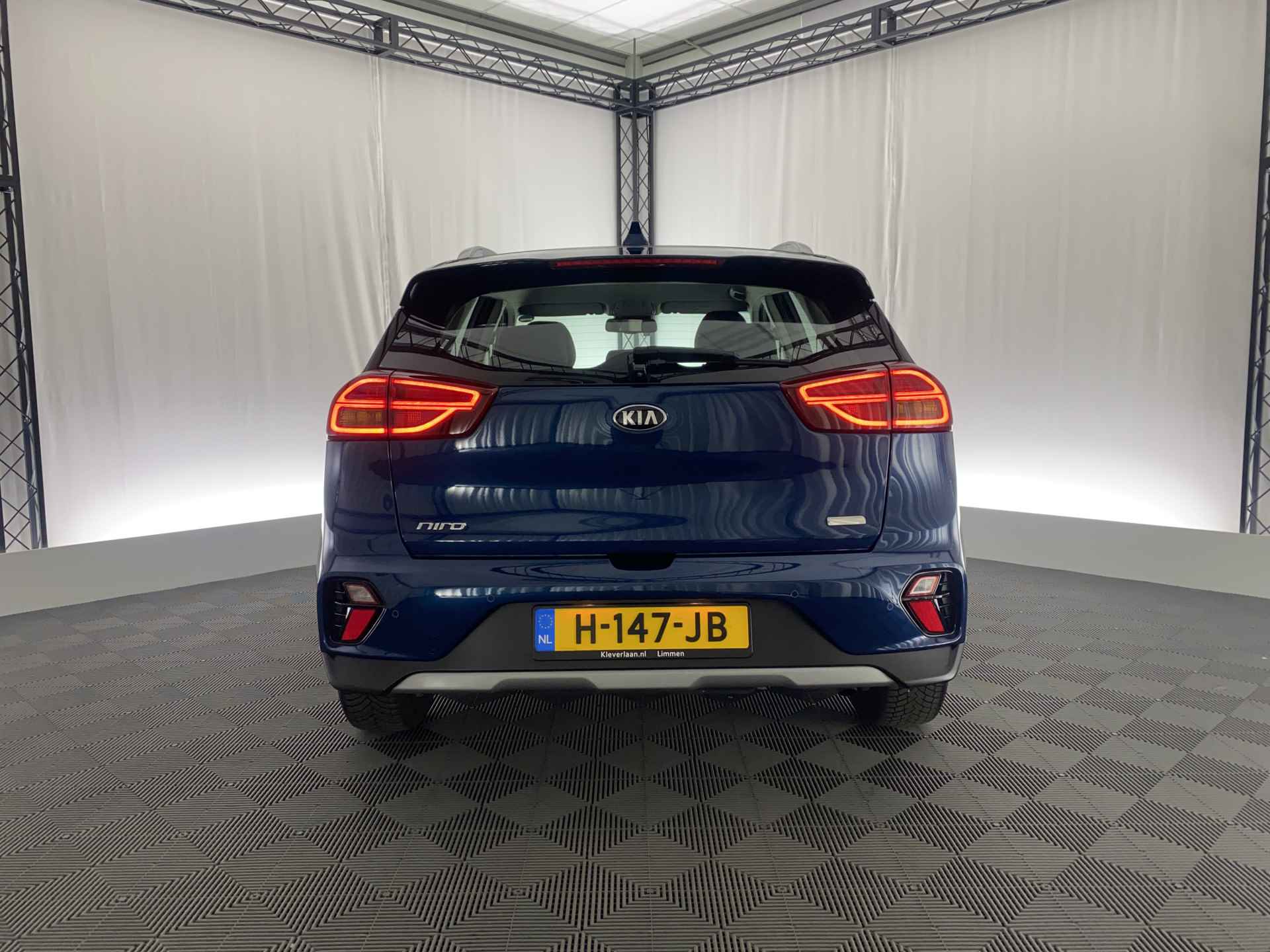 Kia Niro 1.6 GDi Hybrid DynamicLine Automaat | Apple Carplay | Navi | ACC | DAB | Max 141 Pk | - 7/38