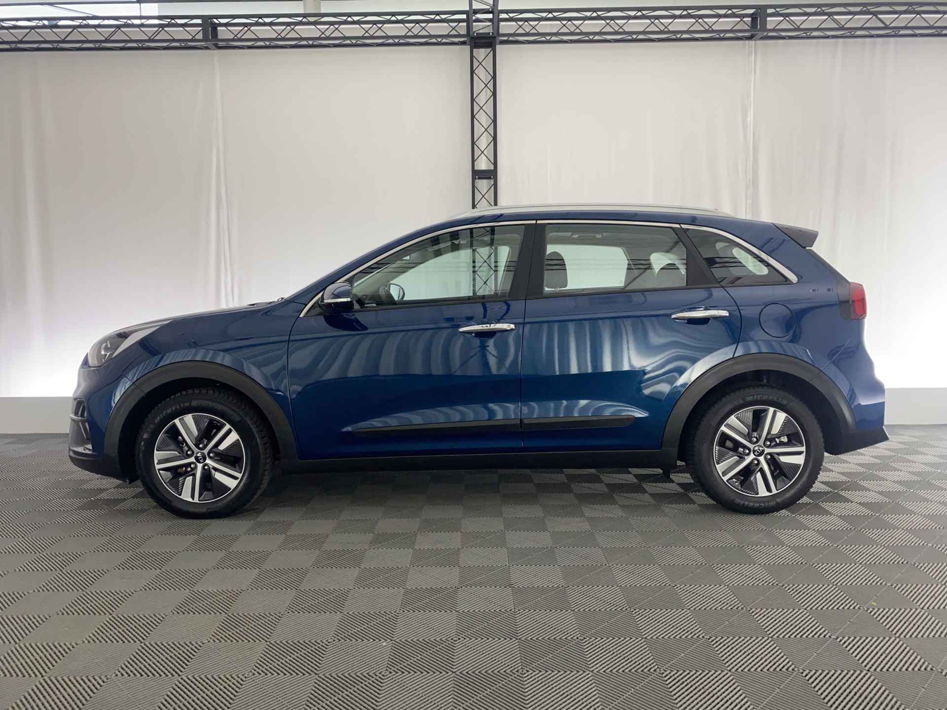 Kia Niro 1.6 GDi Hybrid DynamicLine Automaat | Apple Carplay | Navi | ACC | DAB | Max 141 Pk | - 9/38