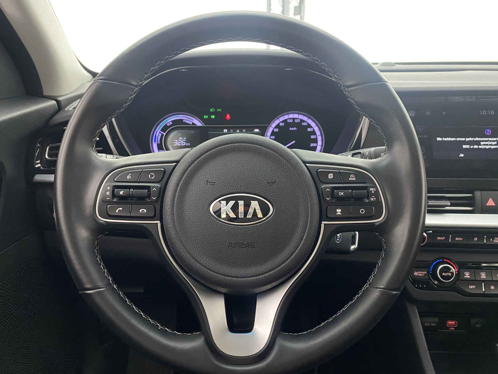 Kia Niro 1.6 GDi Hybrid DynamicLine Automaat | Apple Carplay | Navi | ACC | DAB | Max 141 Pk | - 17/38