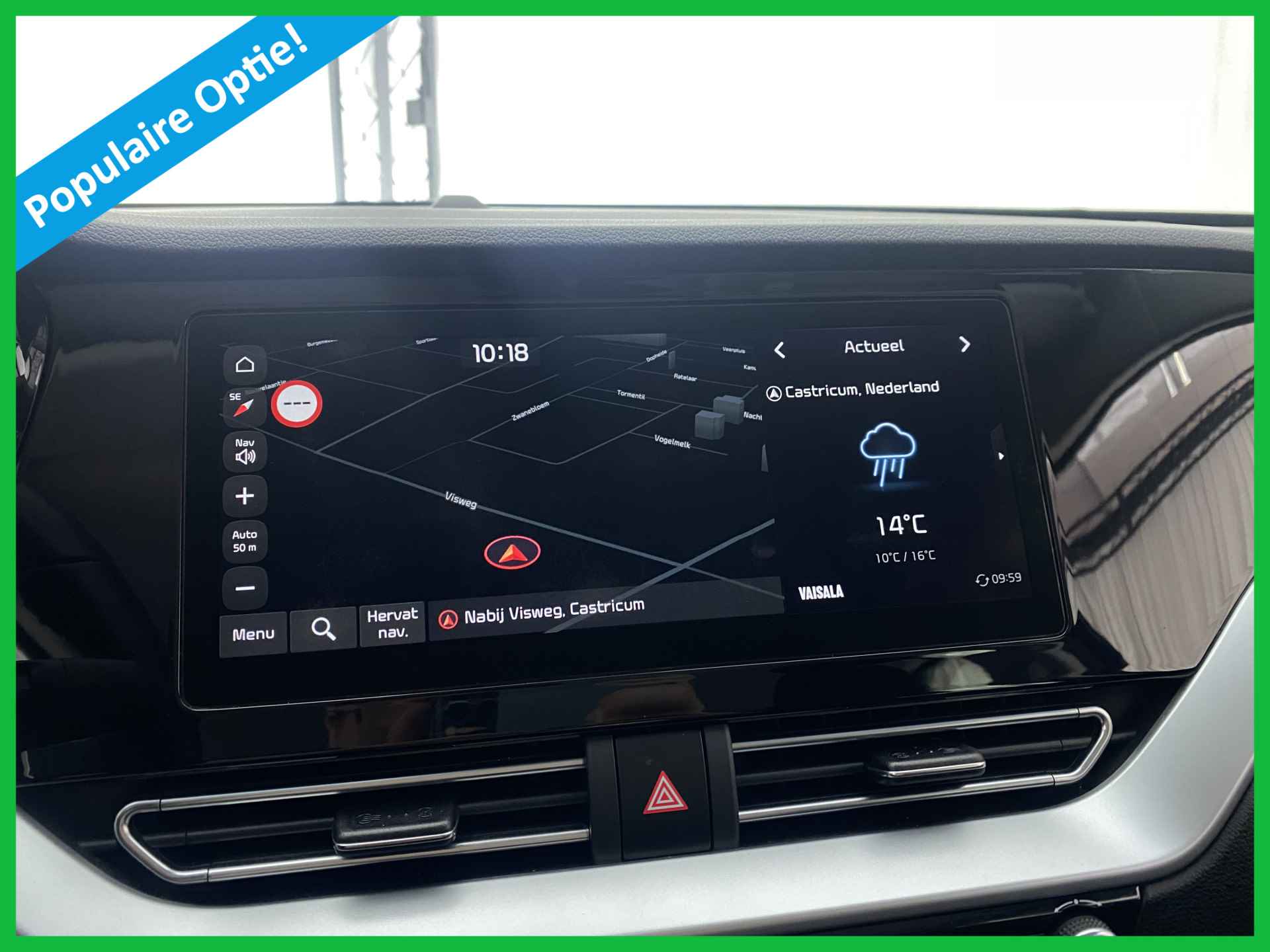 Kia Niro 1.6 GDi Hybrid DynamicLine Automaat | Apple Carplay | Navi | ACC | DAB | Max 141 Pk | - 26/38