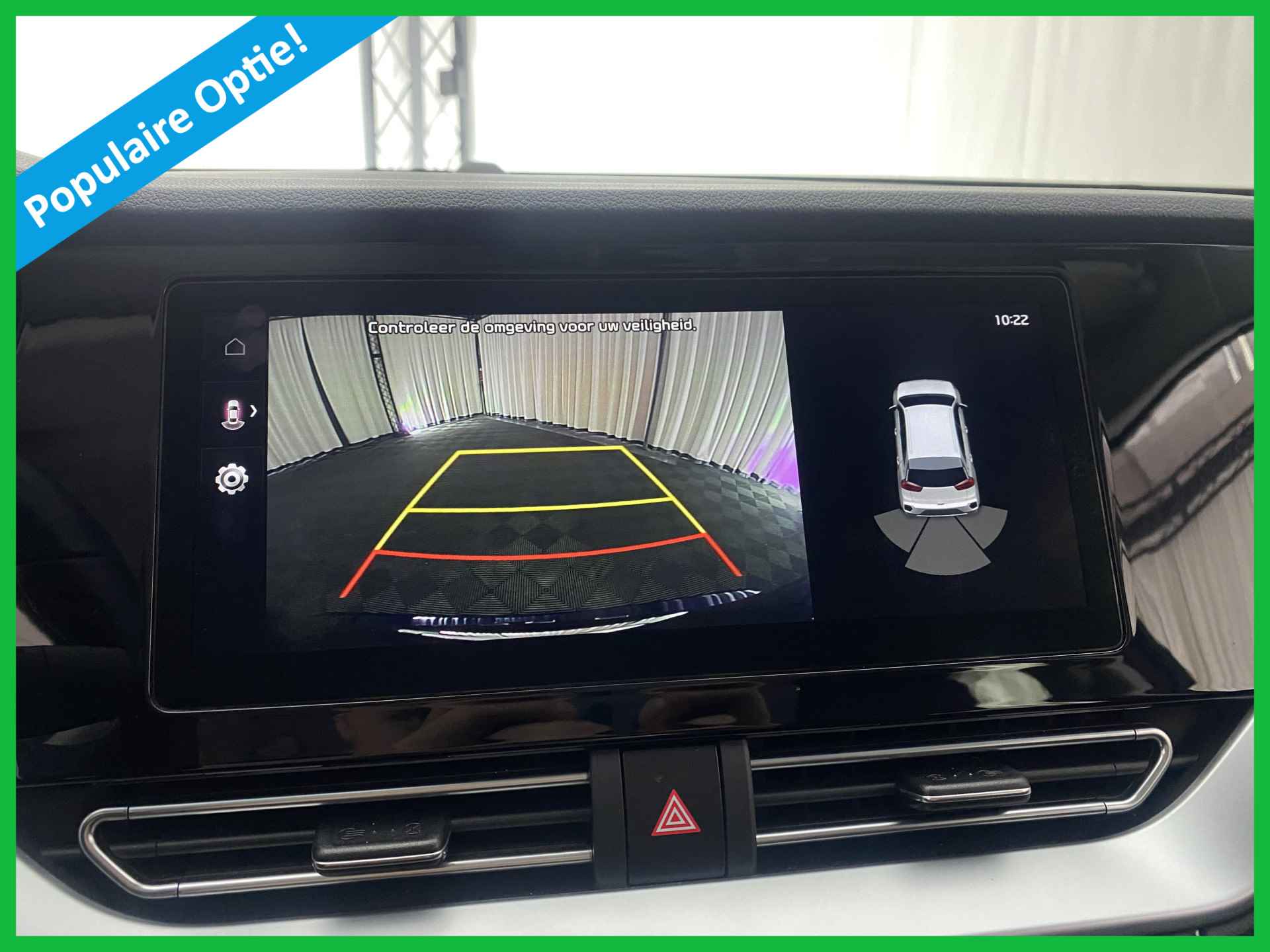 Kia Niro 1.6 GDi Hybrid DynamicLine Automaat | Apple Carplay | Navi | ACC | DAB | Max 141 Pk | - 31/38