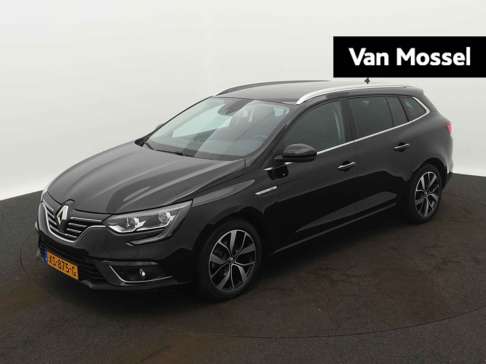 Renault Megane BOVAG 40-Puntencheck