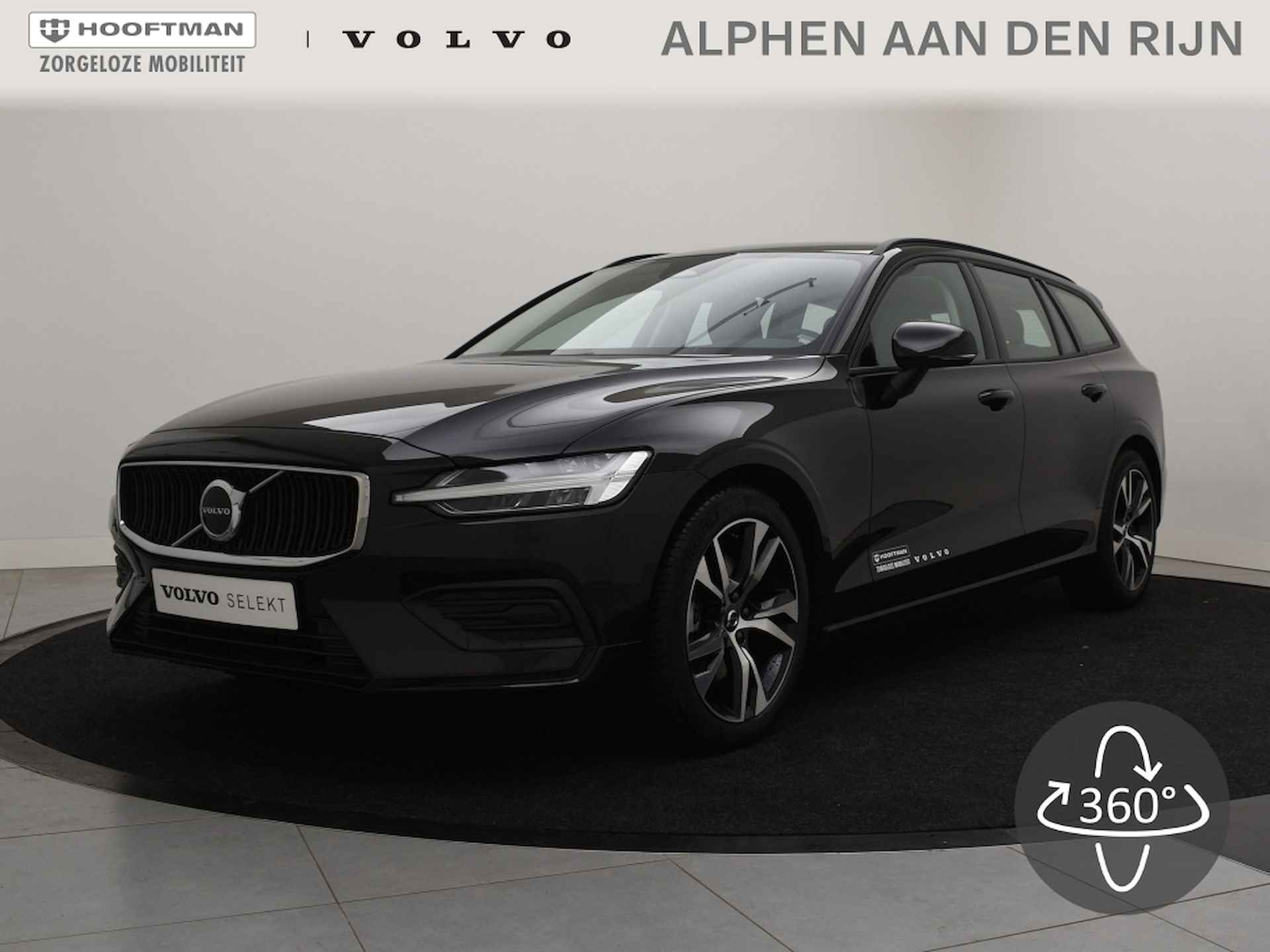 Volvo V60 BOVAG 40-Puntencheck