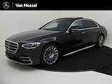 Mercedes-Benz S-klasse 450 e Lang AMG Line /Panoramadak /HUD /Rij-assistentiepakket /20 Inch