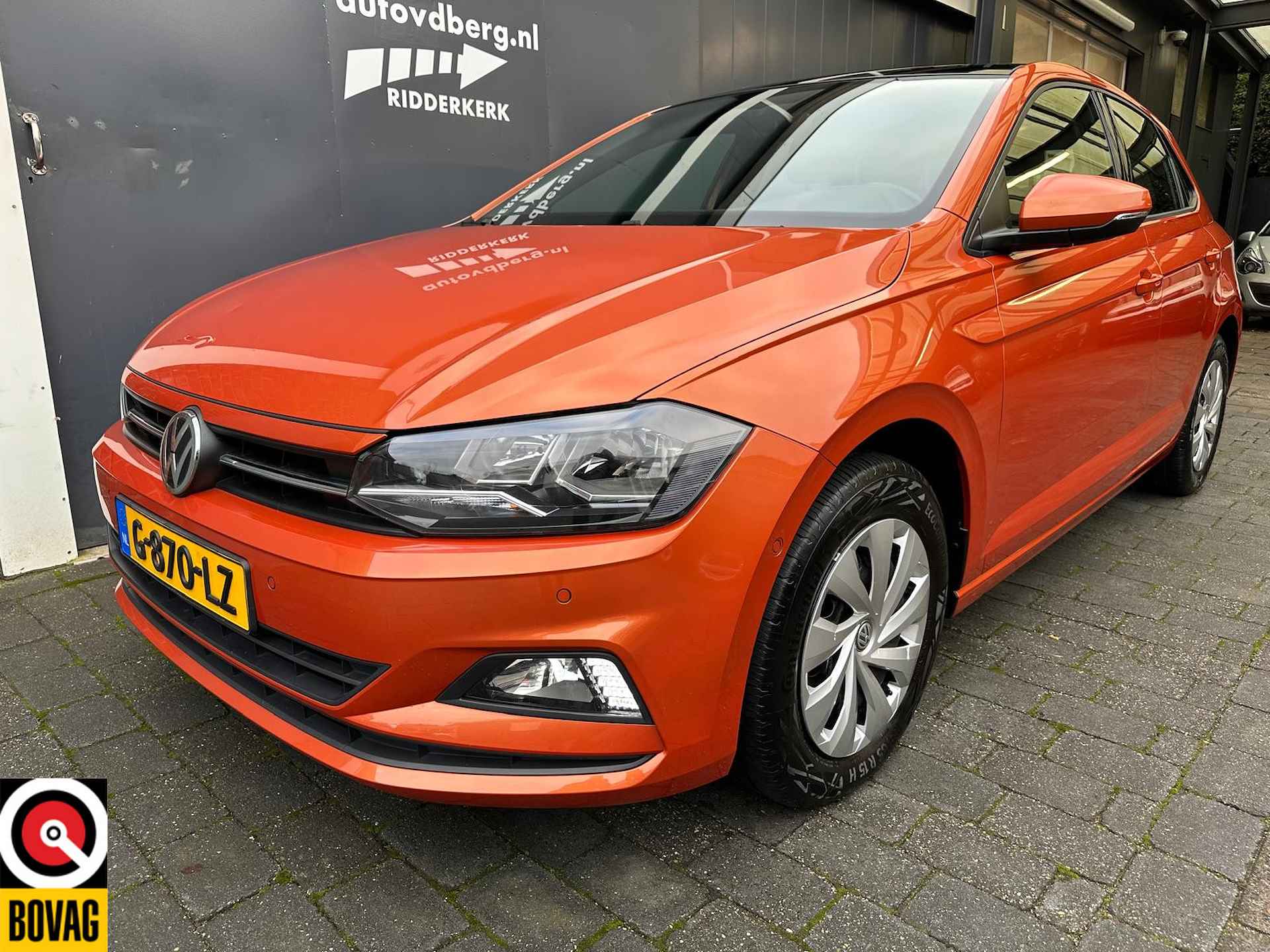 Volkswagen Polo BOVAG 40-Puntencheck