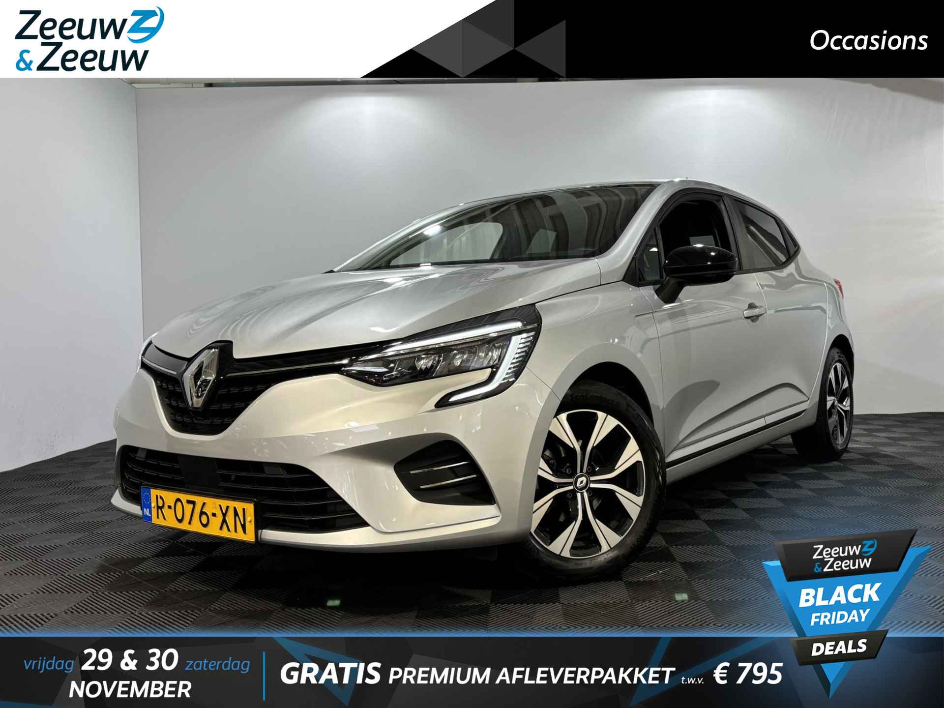 Renault Clio BOVAG 40-Puntencheck