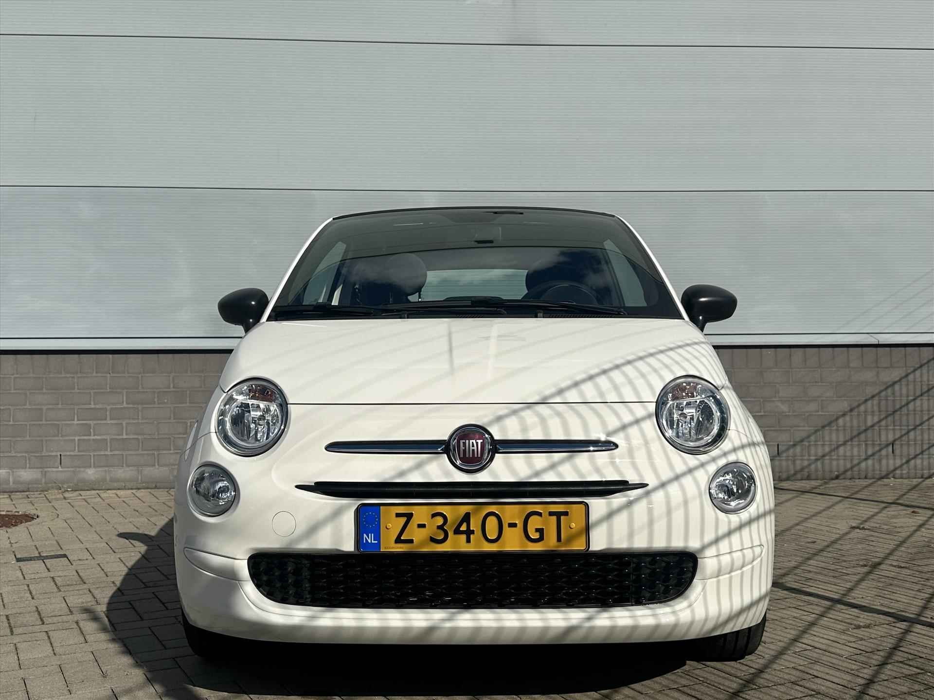 FIAT 500c 1.0 Hybrid 70pk Urban | Airco | Bluetooth - 2/31