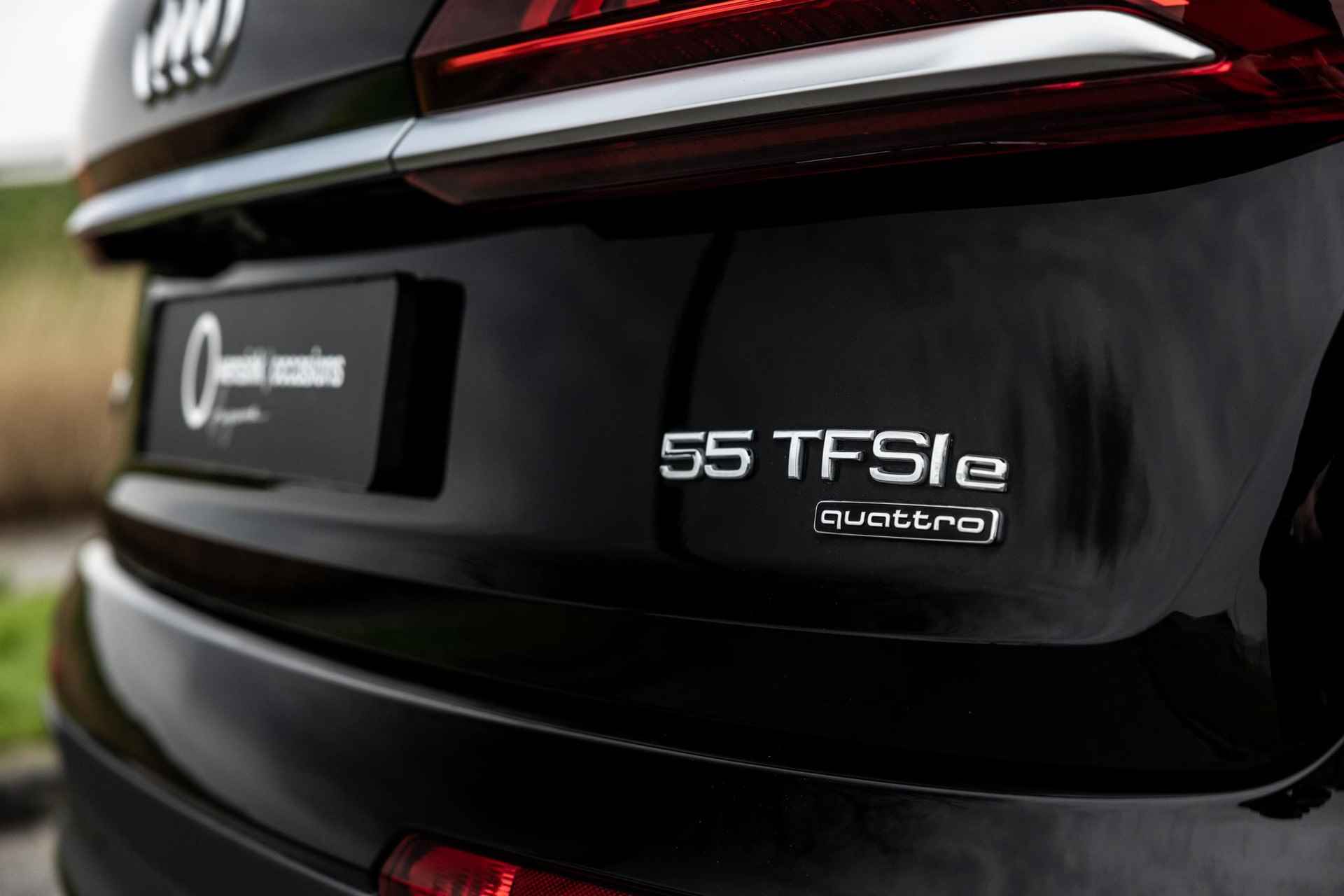 Audi Q7 55 TFSI e quattro Pro Line S | 380PK | Panoramadak | Matrix LED | B&O Audio | Sportstoelen | Privacy Glass | 21" Lichtmetaal | S-Line | - 14/60
