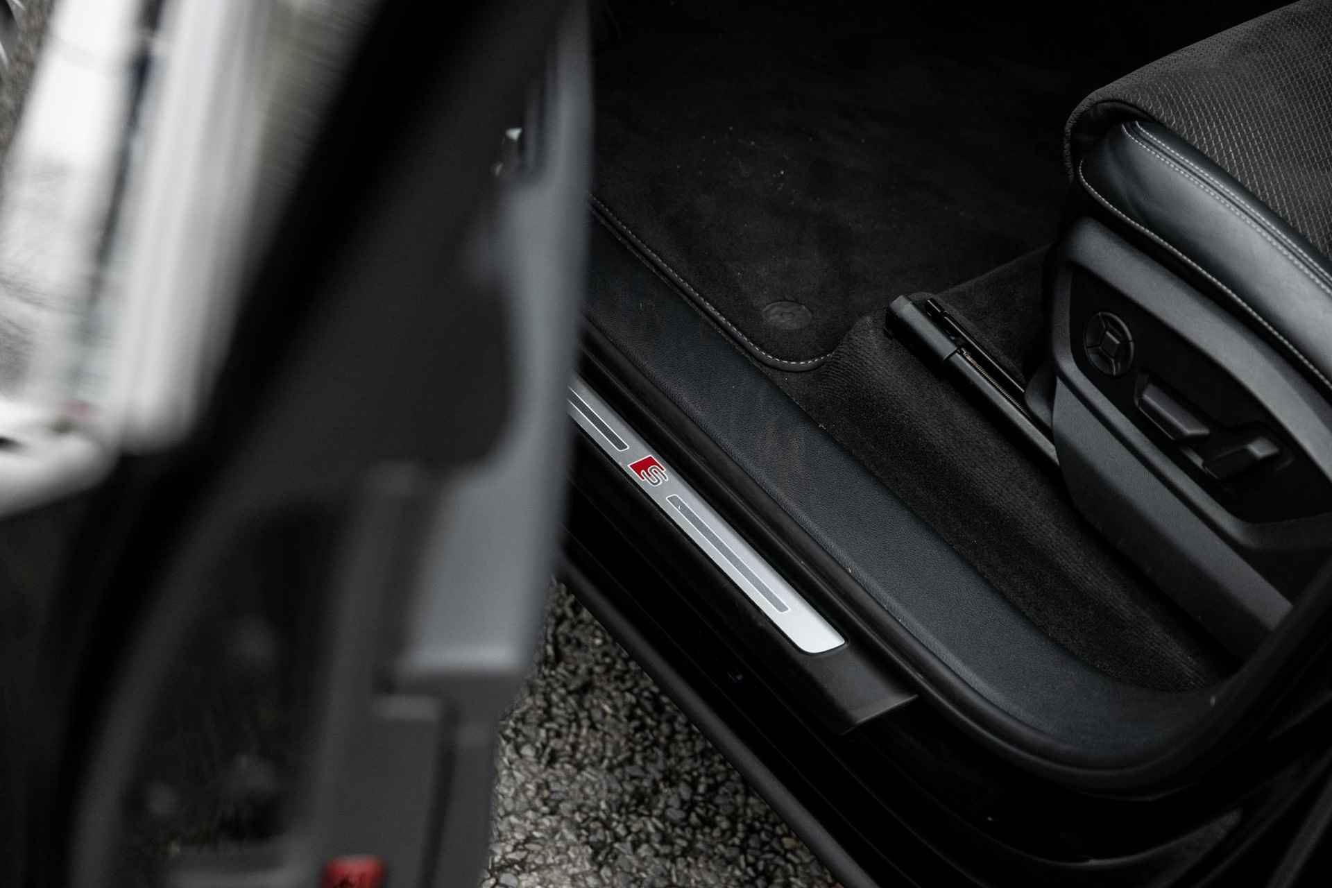 Audi Q7 55 TFSI e quattro Pro Line S | 380PK | Panoramadak | Matrix LED | B&O Audio | Sportstoelen | Privacy Glass | 21" Lichtmetaal | S-Line | - 27/60