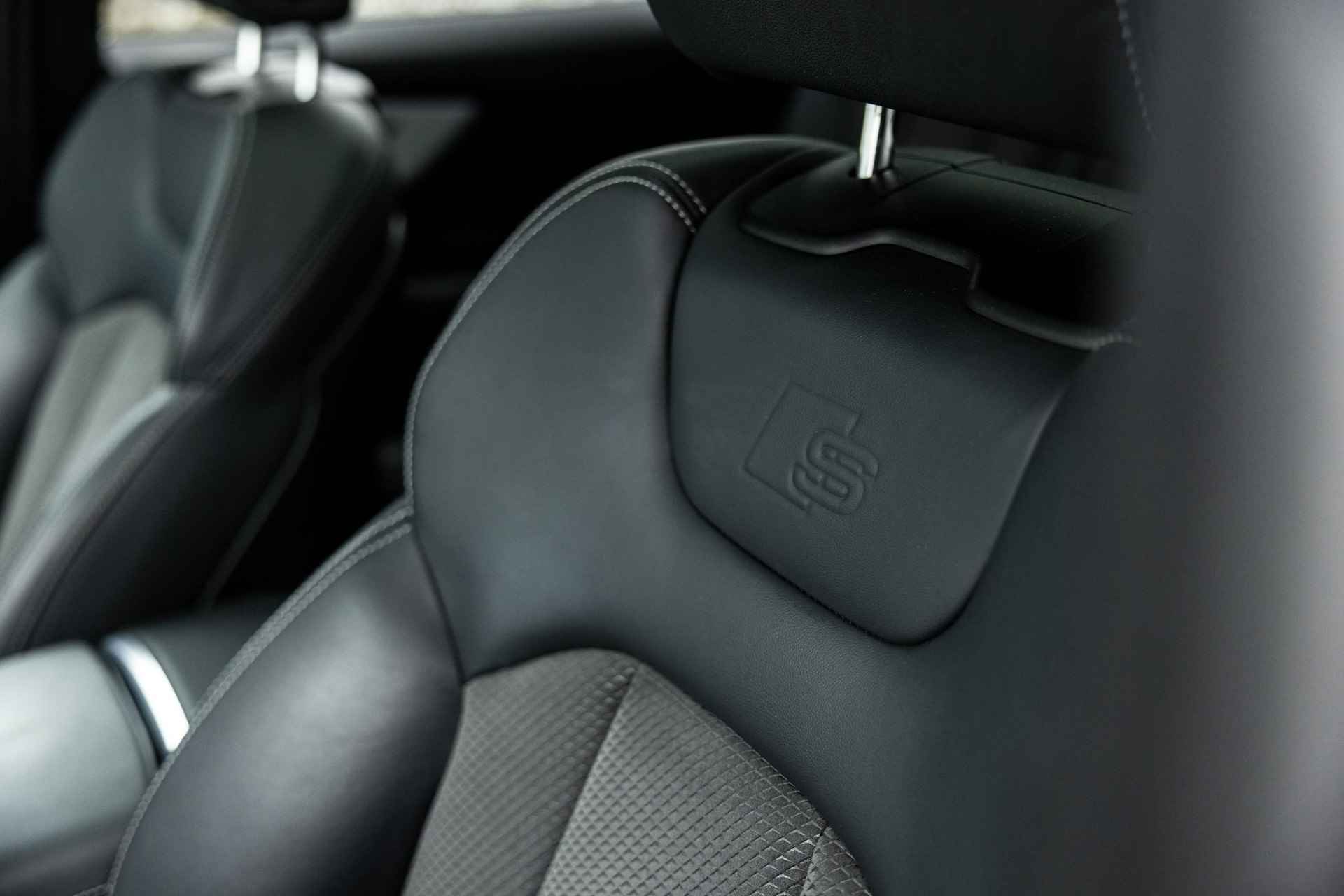 Audi Q7 55 TFSI e quattro Pro Line S | 380PK | Panoramadak | Matrix LED | B&O Audio | Sportstoelen | Privacy Glass | 21" Lichtmetaal | S-Line | - 33/60