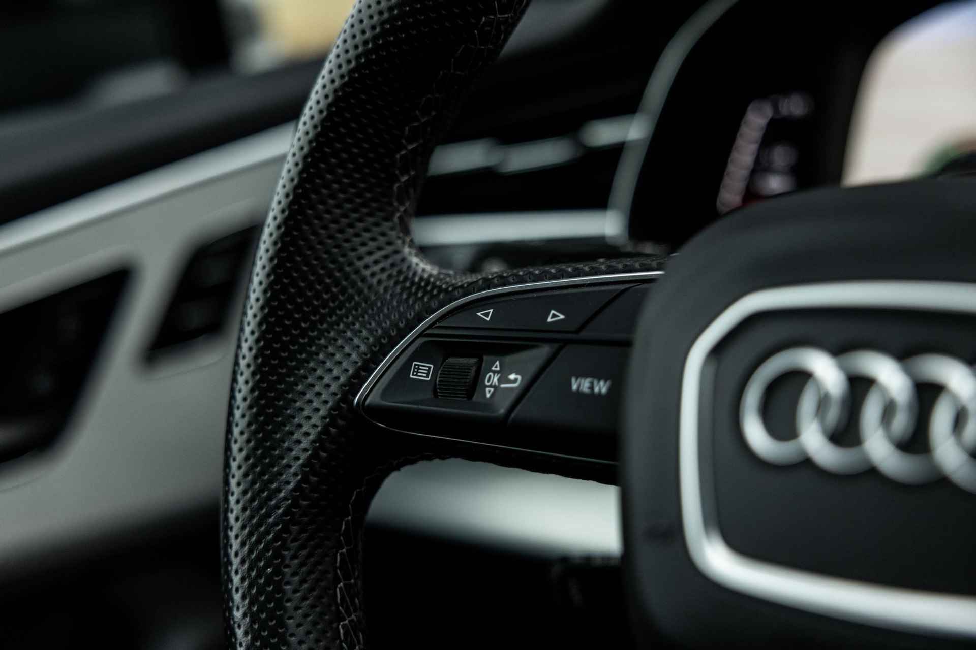 Audi Q7 55 TFSI e quattro Pro Line S | 380PK | Panoramadak | Matrix LED | B&O Audio | Sportstoelen | Privacy Glass | 21" Lichtmetaal | S-Line | - 36/60