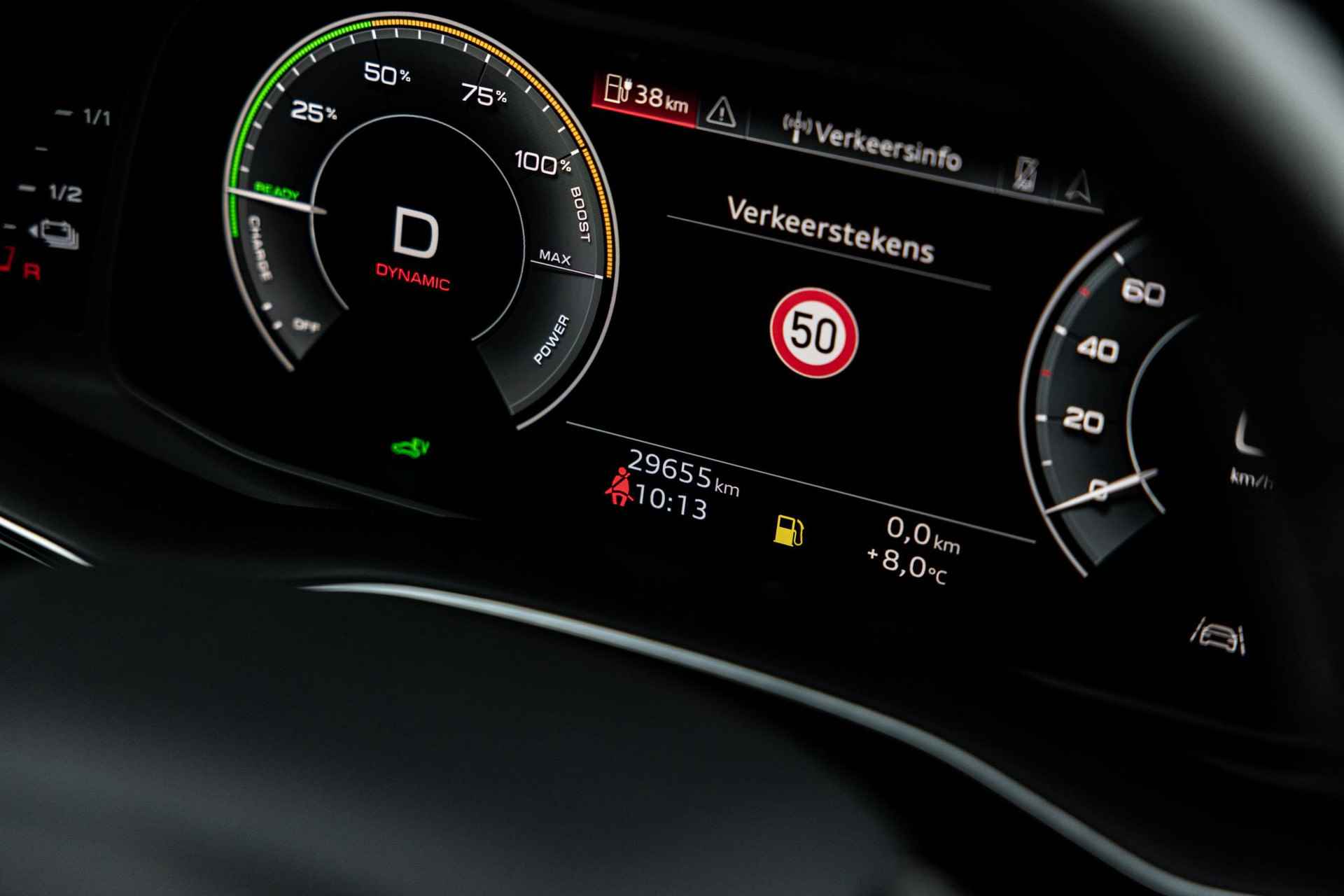 Audi Q7 55 TFSI e quattro Pro Line S | 380PK | Panoramadak | Matrix LED | B&O Audio | Sportstoelen | Privacy Glass | 21" Lichtmetaal | S-Line | - 38/60
