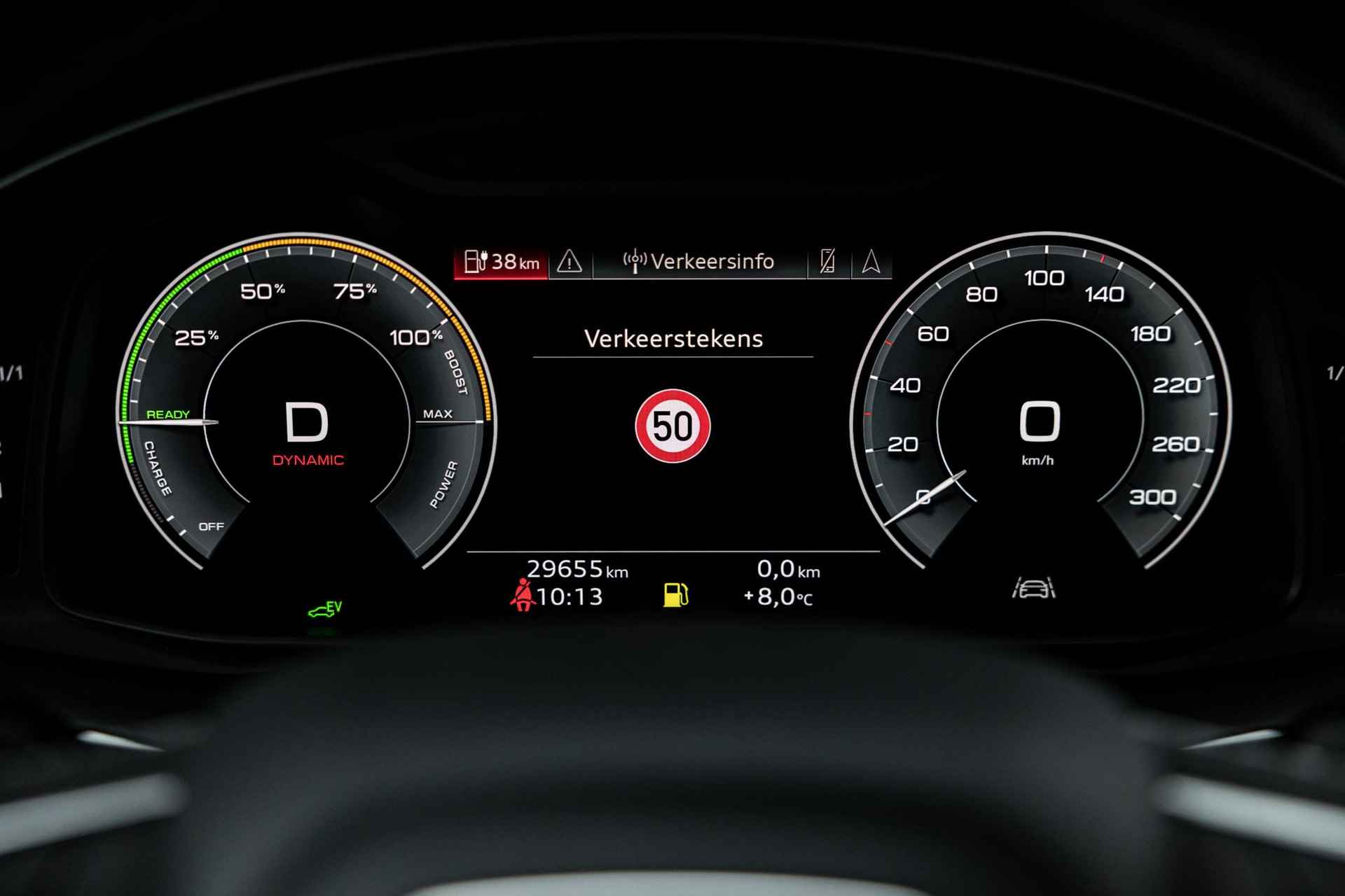 Audi Q7 55 TFSI e quattro Pro Line S | 380PK | Panoramadak | Matrix LED | B&O Audio | Sportstoelen | Privacy Glass | 21" Lichtmetaal | S-Line | - 39/60