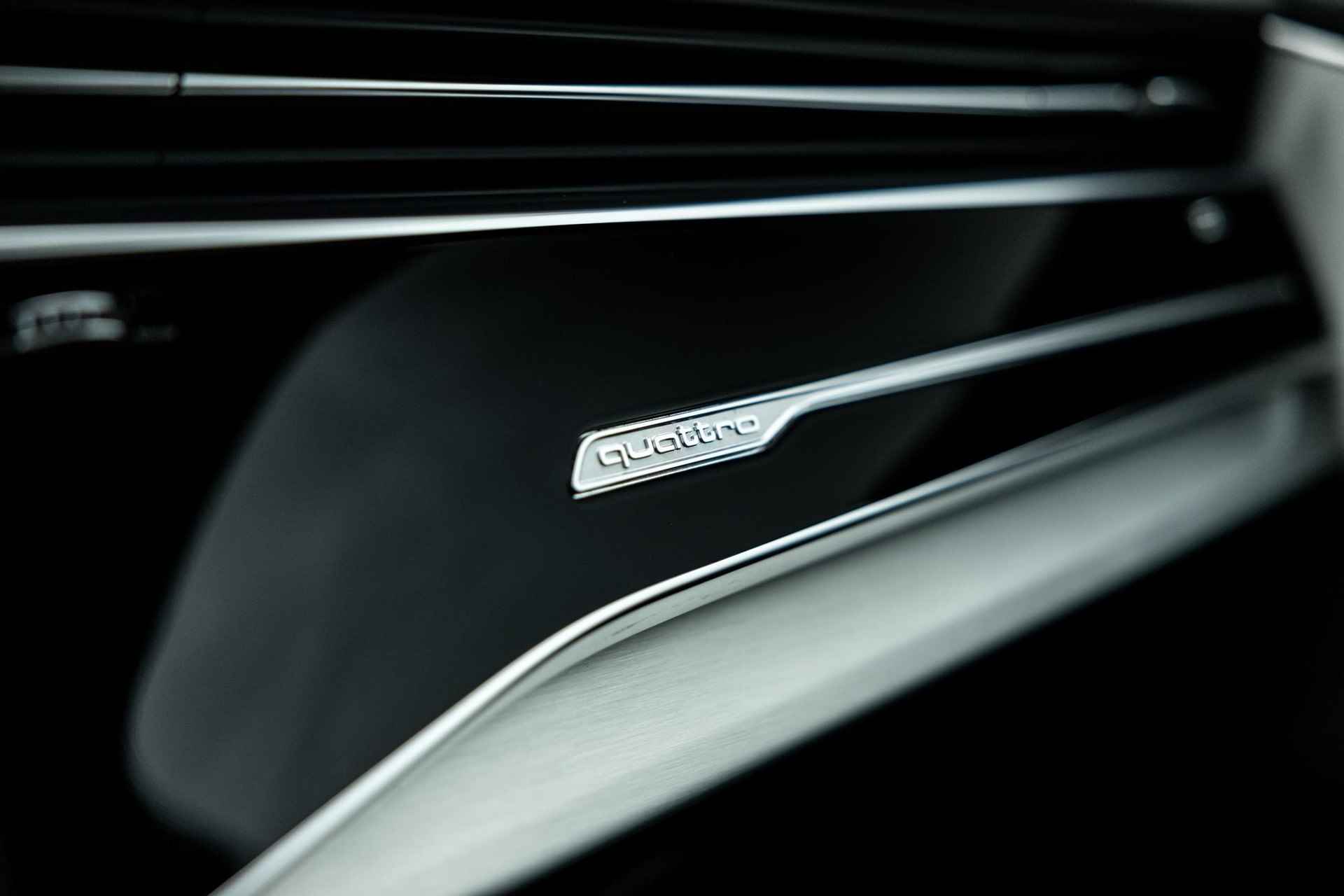 Audi Q7 55 TFSI e quattro Pro Line S | 380PK | Panoramadak | Matrix LED | B&O Audio | Sportstoelen | Privacy Glass | 21" Lichtmetaal | S-Line | - 41/60