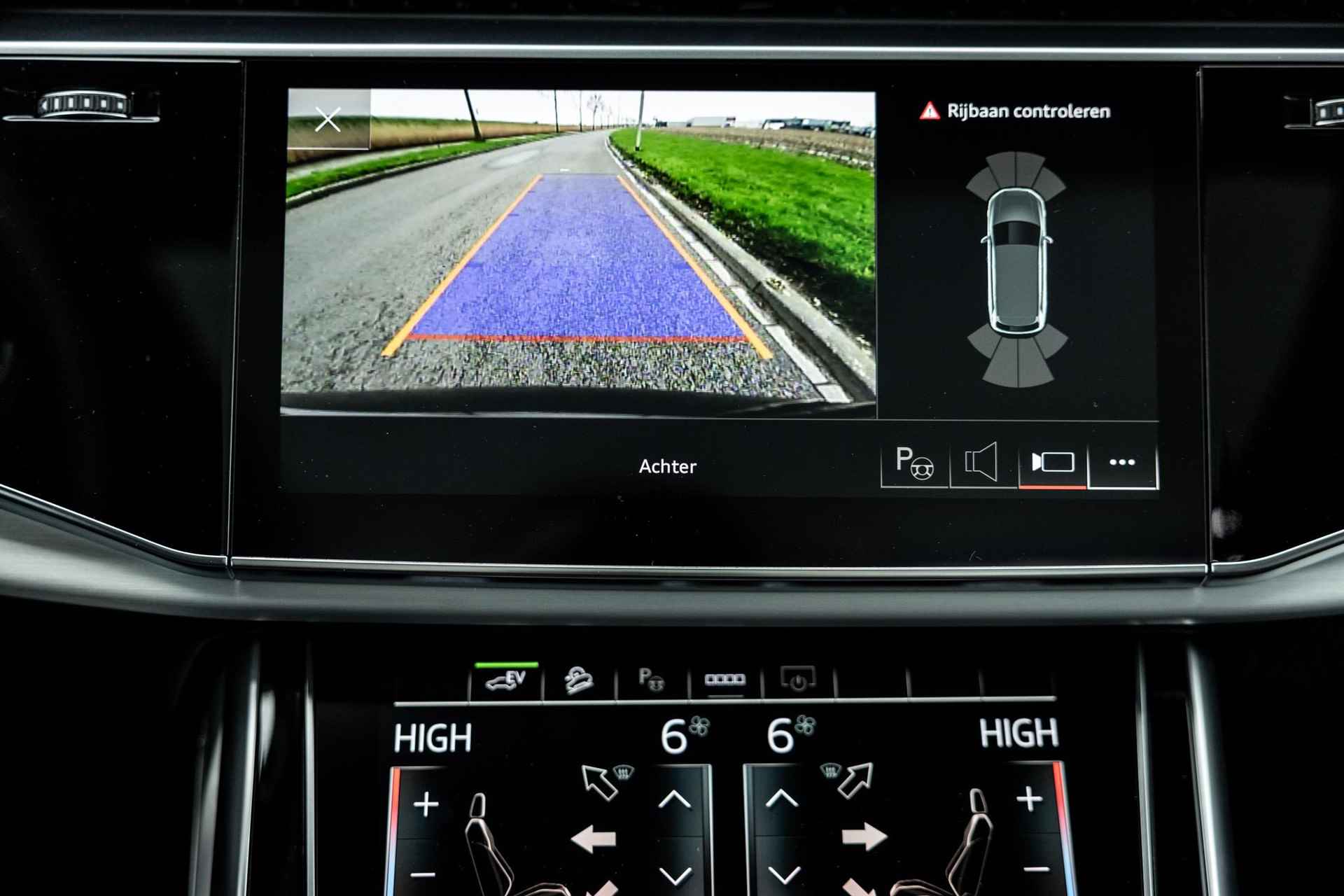 Audi Q7 55 TFSI e quattro Pro Line S | 380PK | Panoramadak | Matrix LED | B&O Audio | Sportstoelen | Privacy Glass | 21" Lichtmetaal | S-Line | - 47/60