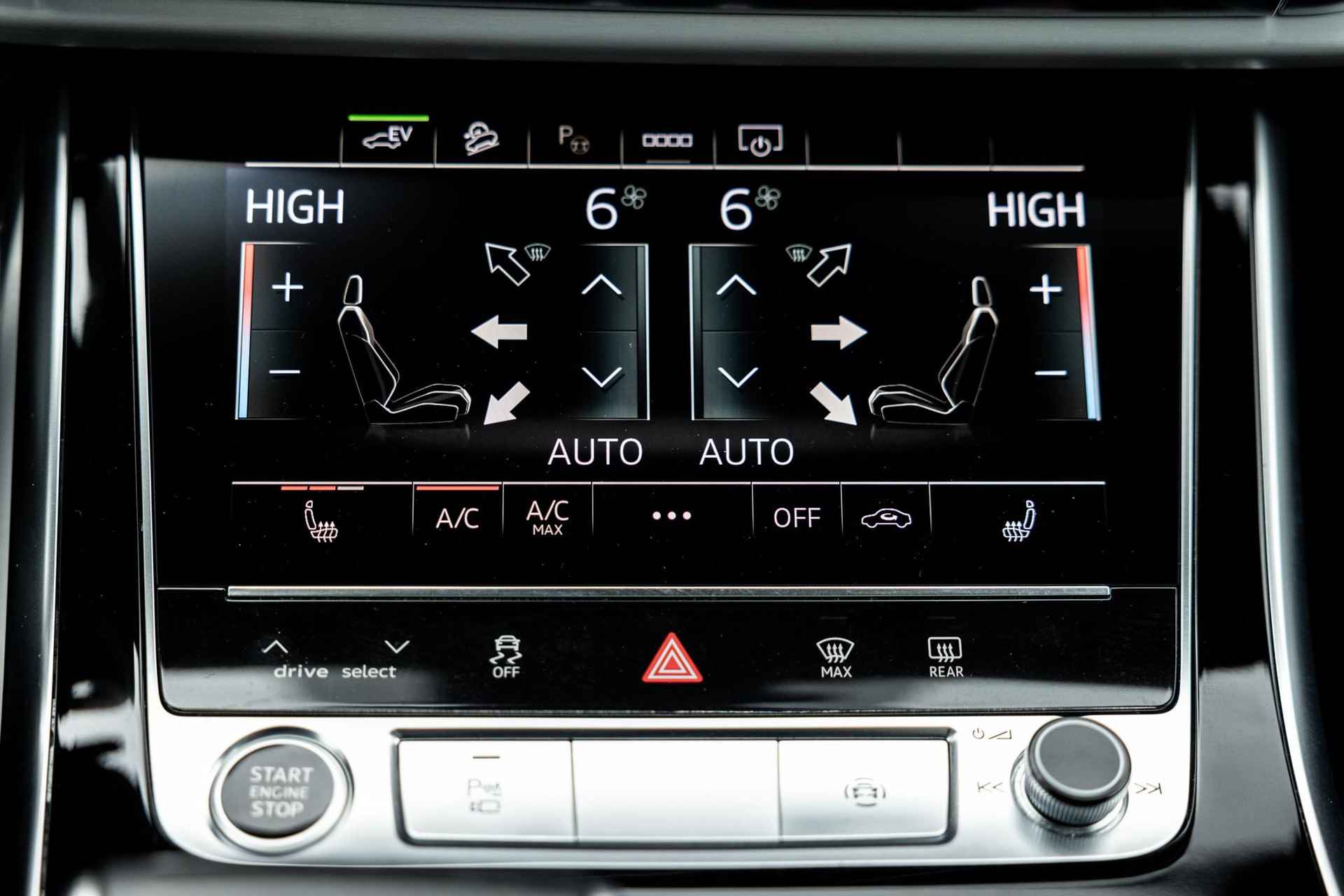 Audi Q7 55 TFSI e quattro Pro Line S | 380PK | Panoramadak | Matrix LED | B&O Audio | Sportstoelen | Privacy Glass | 21" Lichtmetaal | S-Line | - 48/60