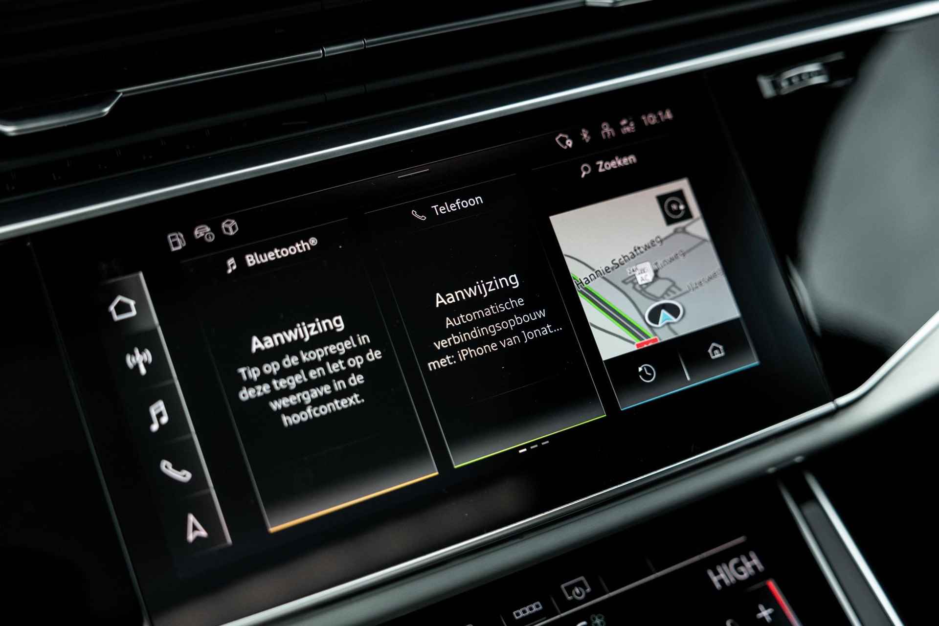 Audi Q7 55 TFSI e quattro Pro Line S | 380PK | Panoramadak | Matrix LED | B&O Audio | Sportstoelen | Privacy Glass | 21" Lichtmetaal | S-Line | - 59/60