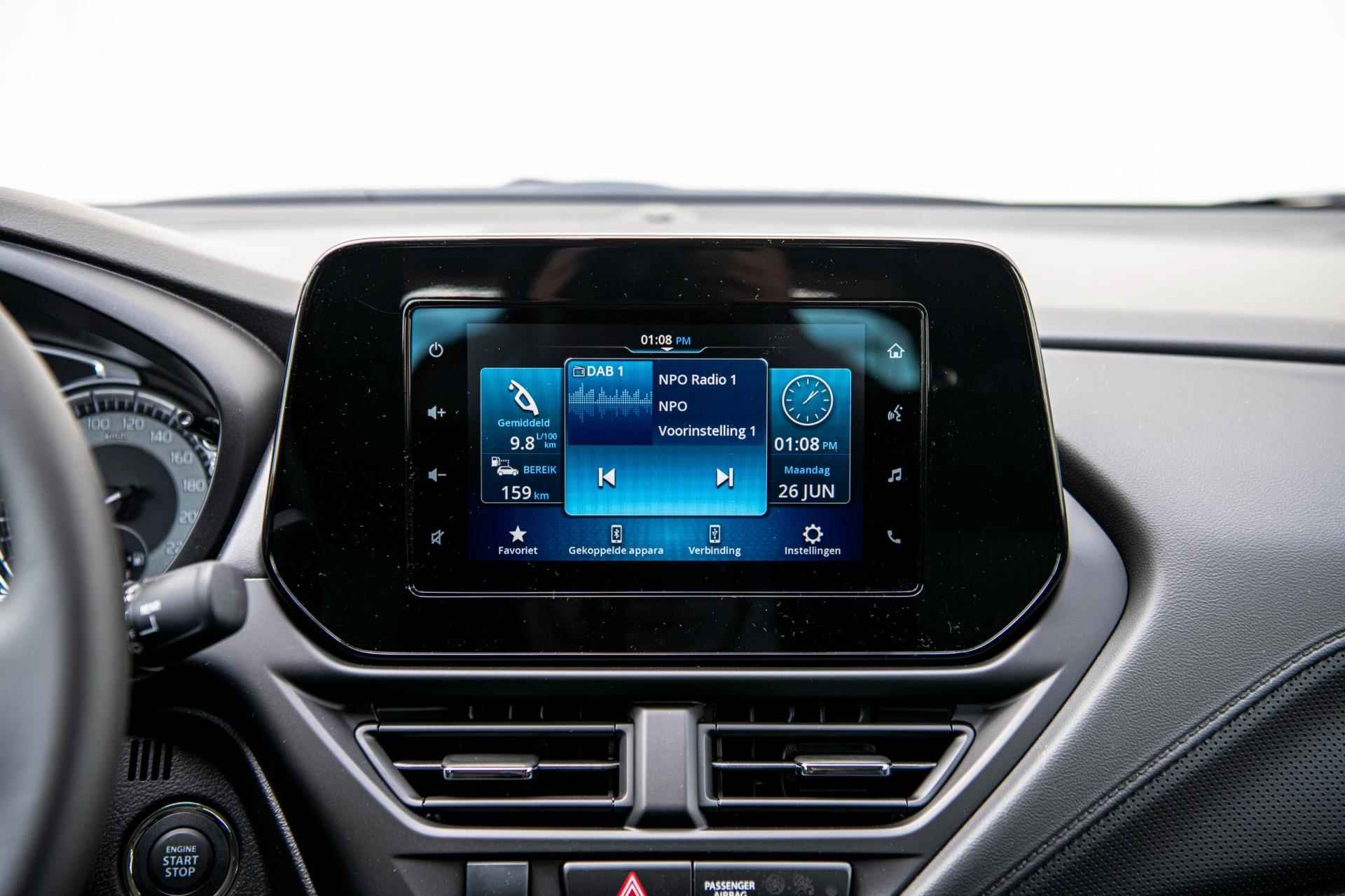 Suzuki S-Cross 1.4 Boosterjet Select Smart Hybrid | Airco/ Clima |Adaptieve cruise |Apple Carpl.| Camera | Stoelverwarming | - 23/45