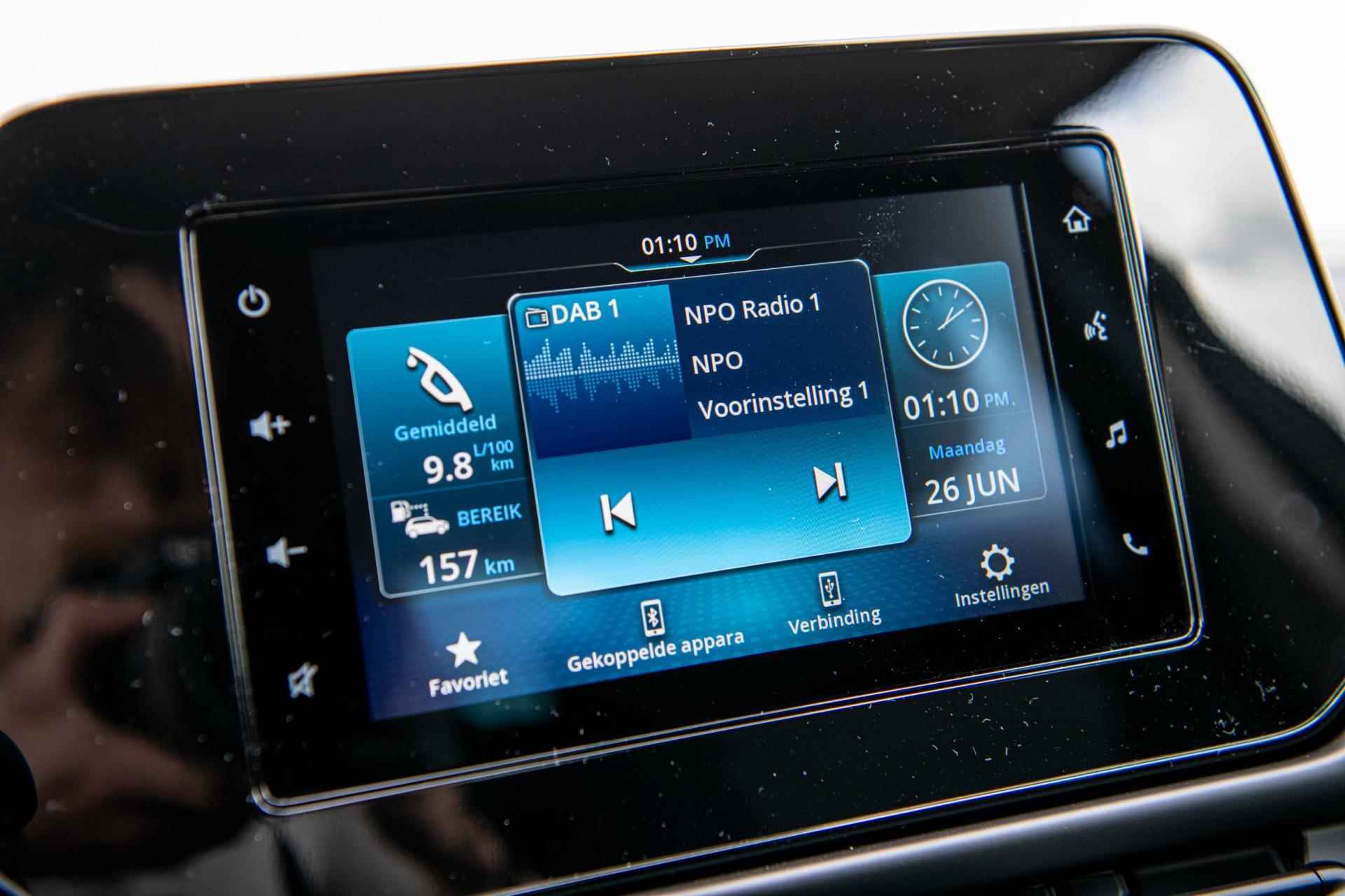 Suzuki S-Cross 1.4 Boosterjet Select Smart Hybrid | Airco/ Clima |Adaptieve cruise |Apple Carpl.| Camera | Stoelverwarming | - 27/45