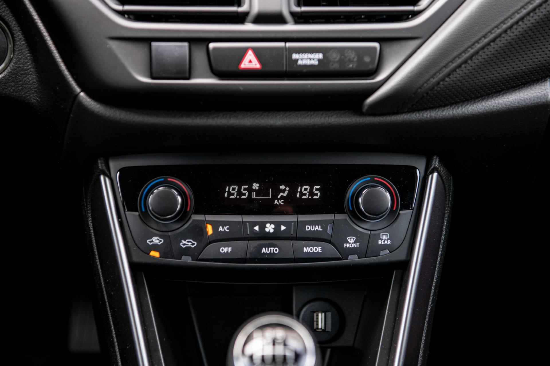 Suzuki S-Cross 1.4 Boosterjet Select Smart Hybrid | Airco/ Clima |Adaptieve cruise |Apple Carpl.| Camera | Stoelverwarming | - 30/45