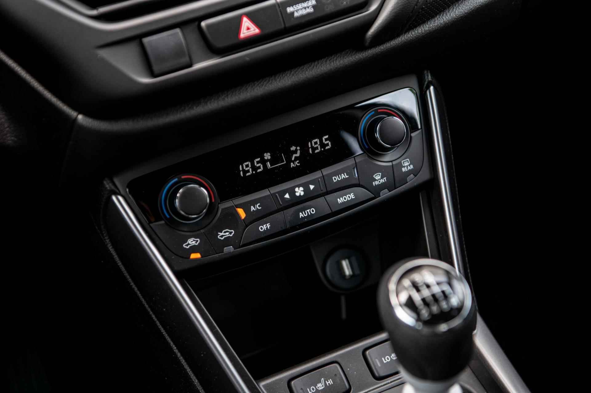 Suzuki S-Cross 1.4 Boosterjet Select Smart Hybrid | Airco/ Clima |Adaptieve cruise |Apple Carpl.| Camera | Stoelverwarming | - 31/45