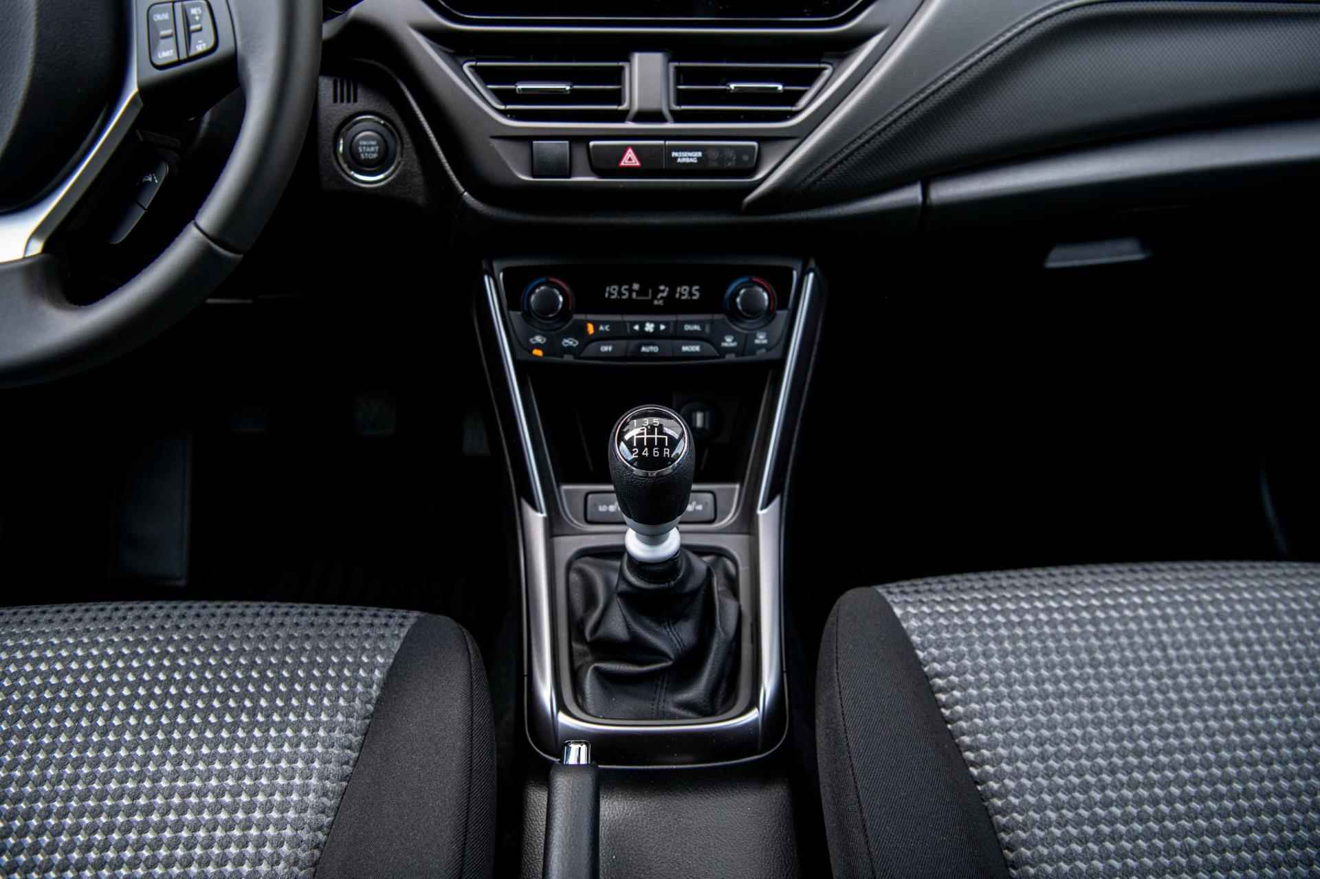 Suzuki S-Cross 1.4 Boosterjet Select Smart Hybrid | Airco/ Clima |Adaptieve cruise |Apple Carpl.| Camera | Stoelverwarming | - 33/45