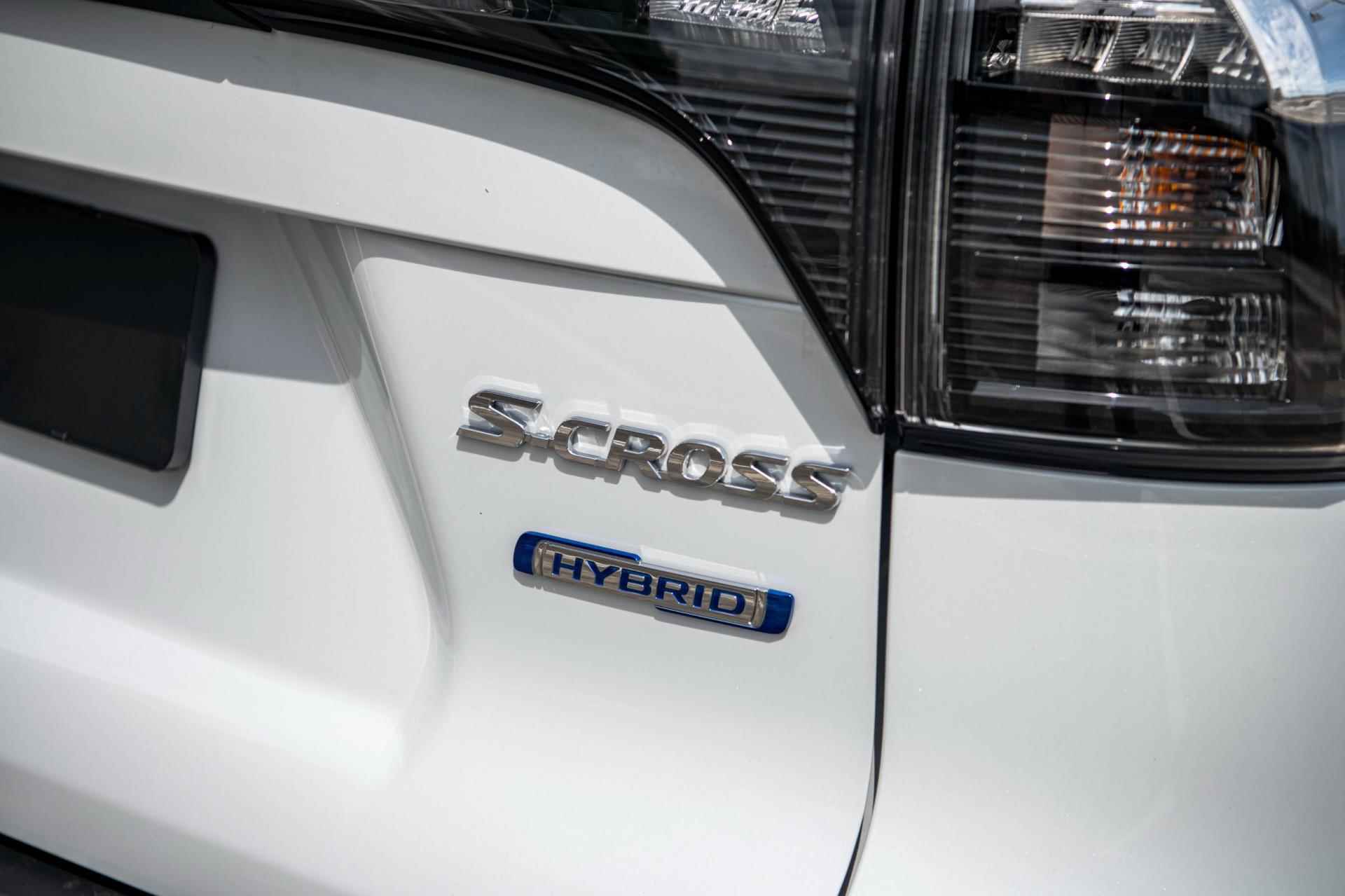 Suzuki S-Cross 1.4 Boosterjet Select Smart Hybrid | Airco/ Clima |Adaptieve cruise |Apple Carpl.| Camera | Stoelverwarming | - 41/45