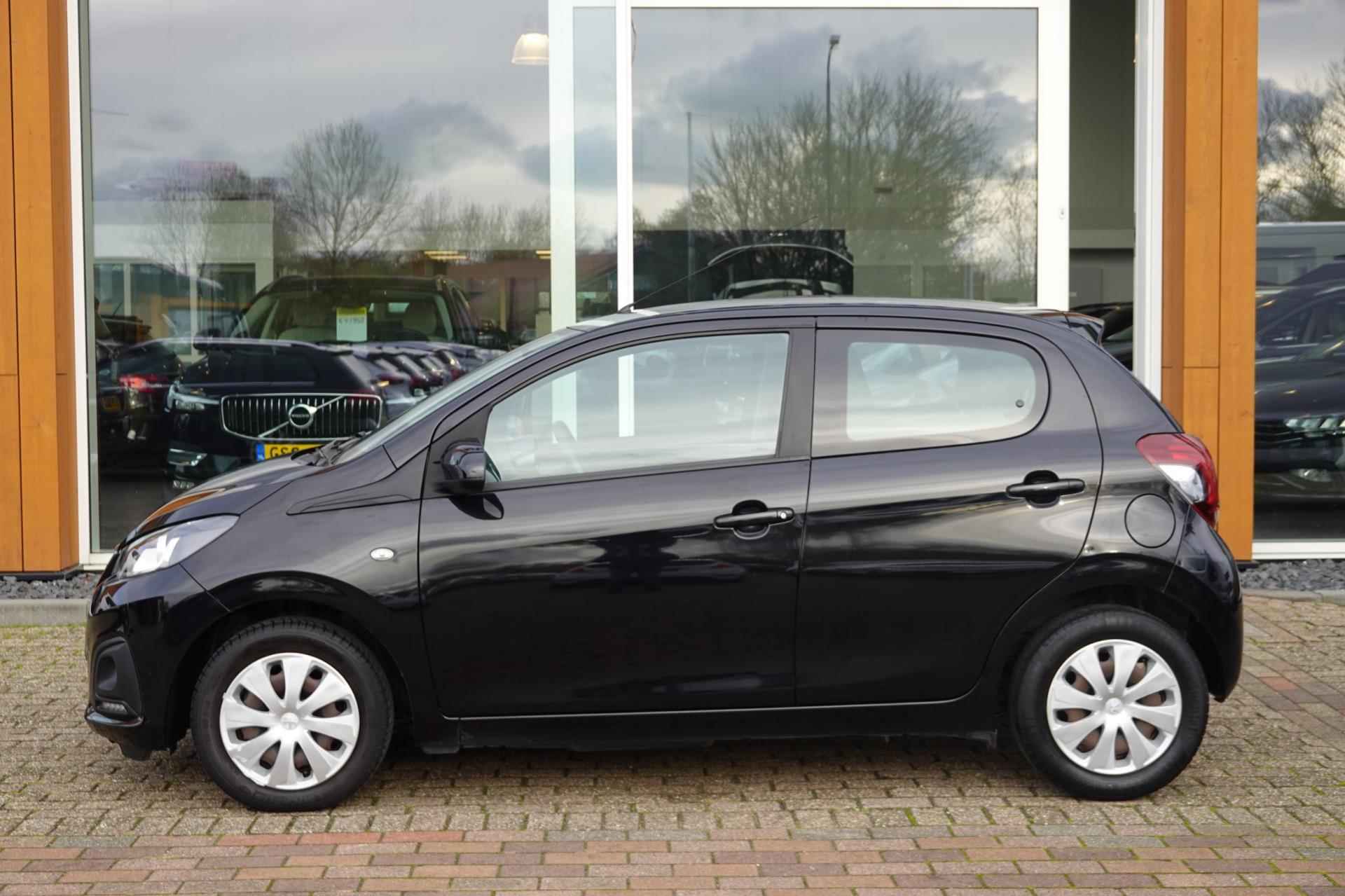 Peugeot 108 1.0 e-VTi Active - 3/29