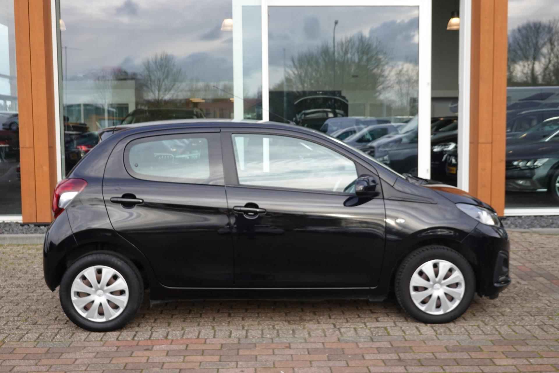 Peugeot 108 1.0 e-VTi Active - 6/29