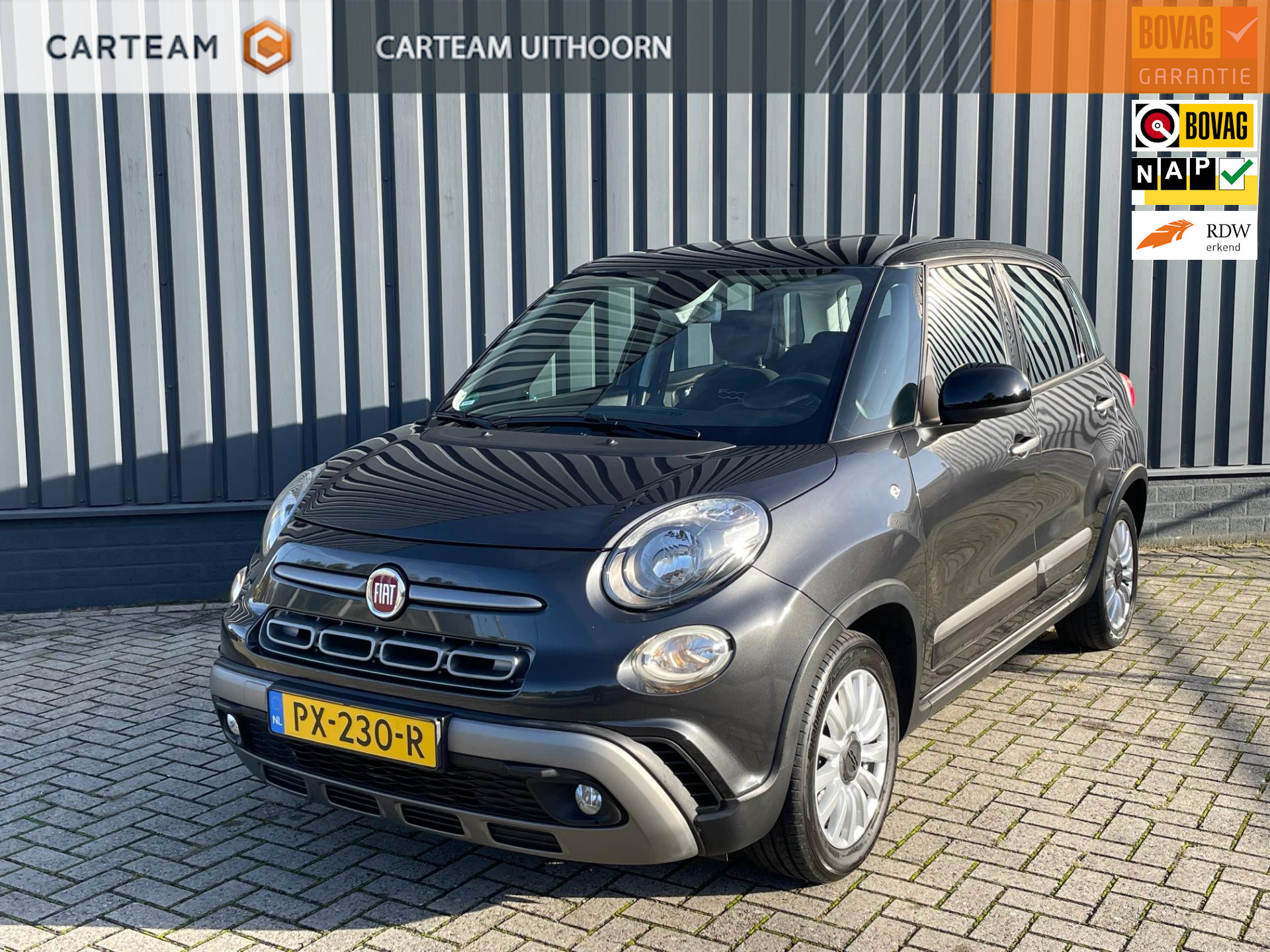 Fiat 500 L 0.9 TwinAir Cross Full Options