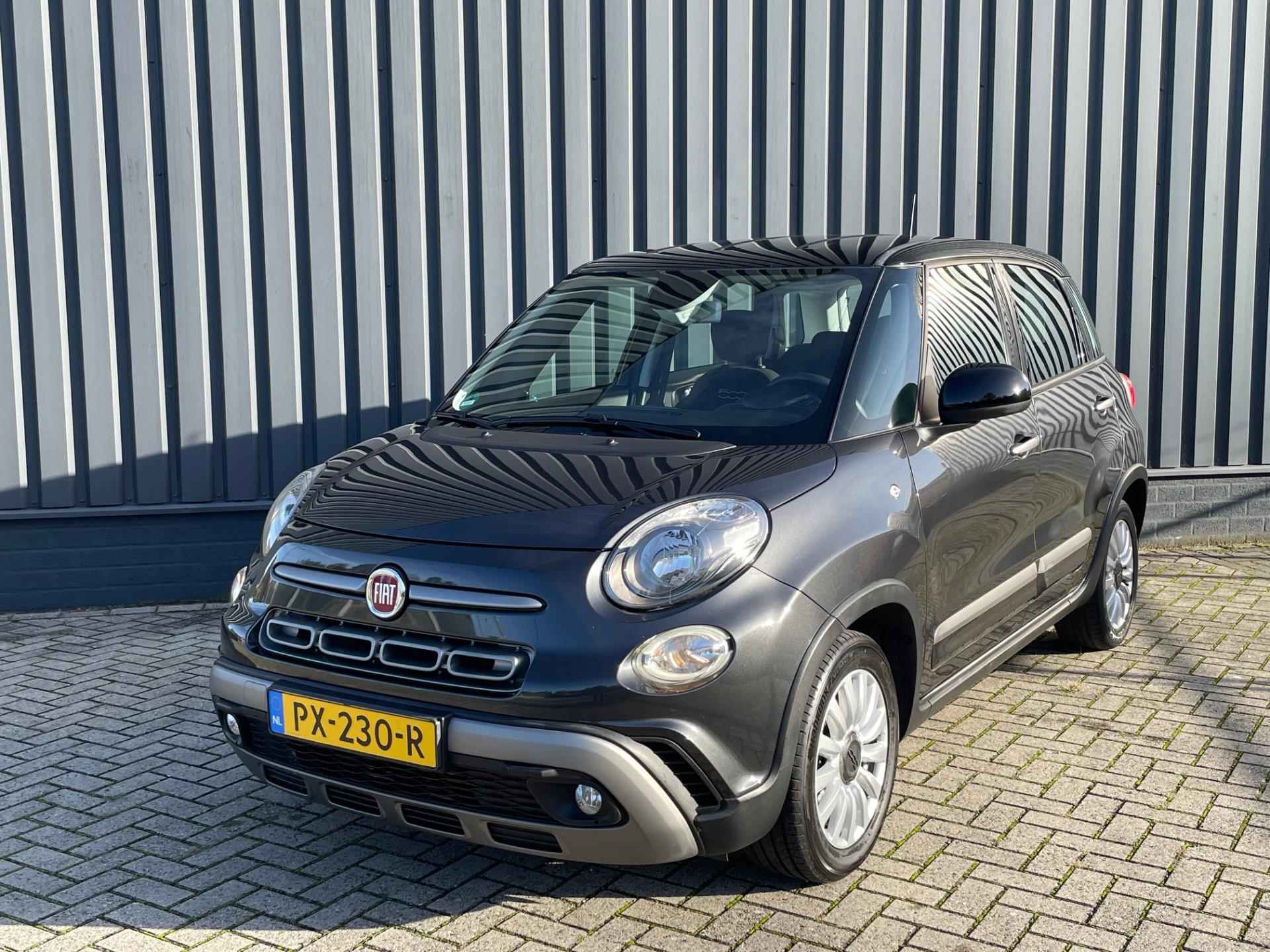 Fiat 500 L 0.9 TwinAir Cross Full Options - 2/43