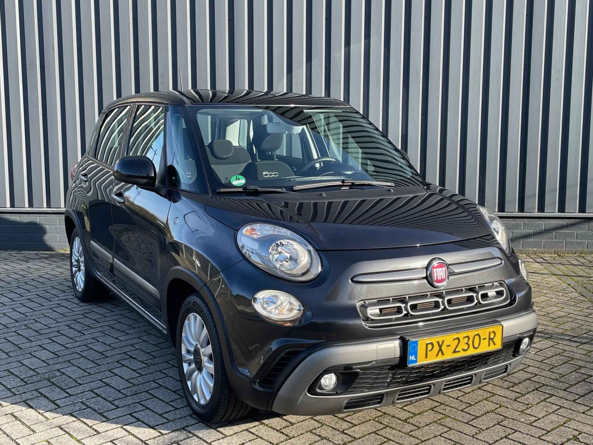 Fiat 500 L 0.9 TwinAir Cross Full Options - 4/43