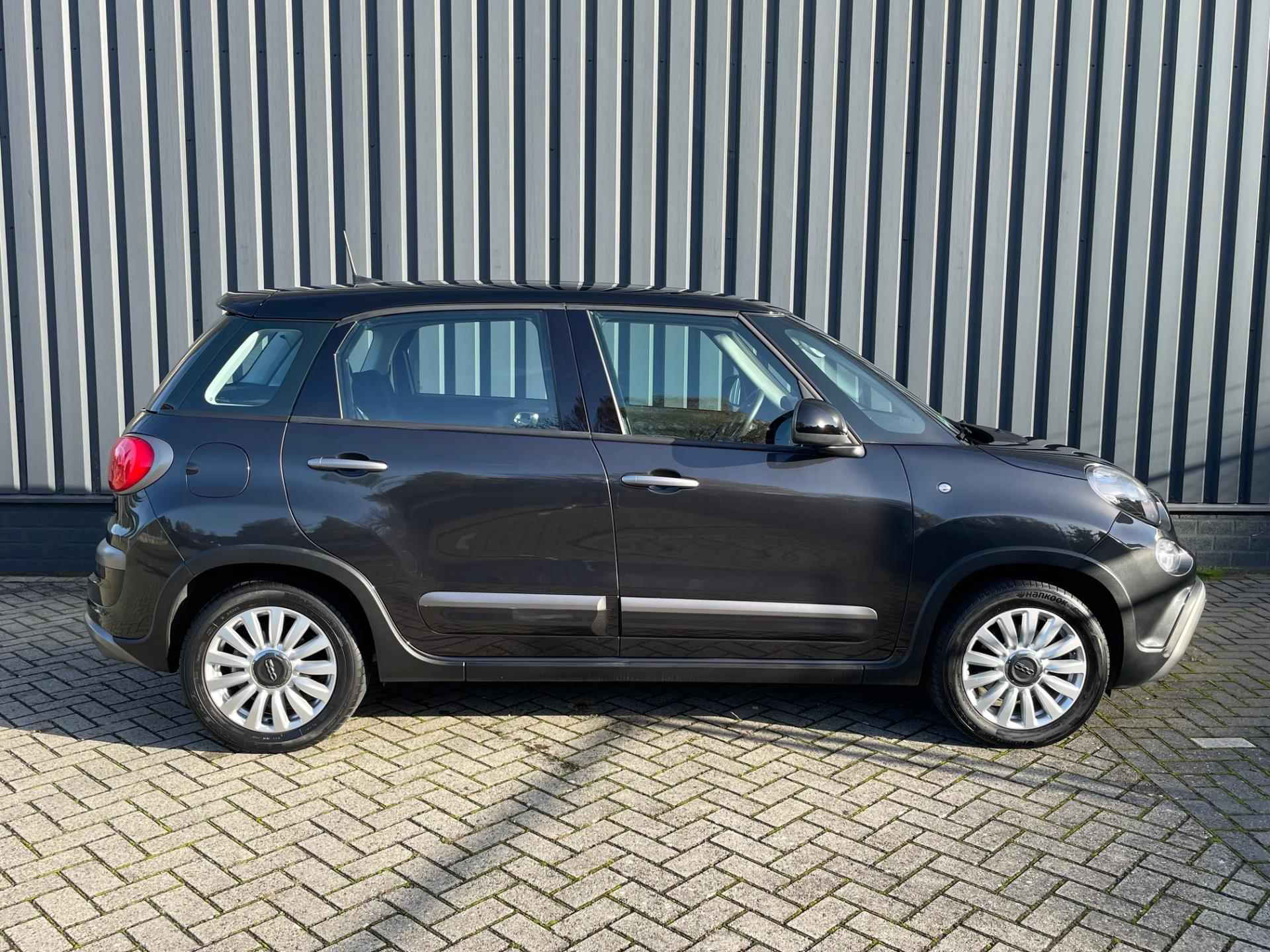 Fiat 500 L 0.9 TwinAir Cross Full Options - 6/43