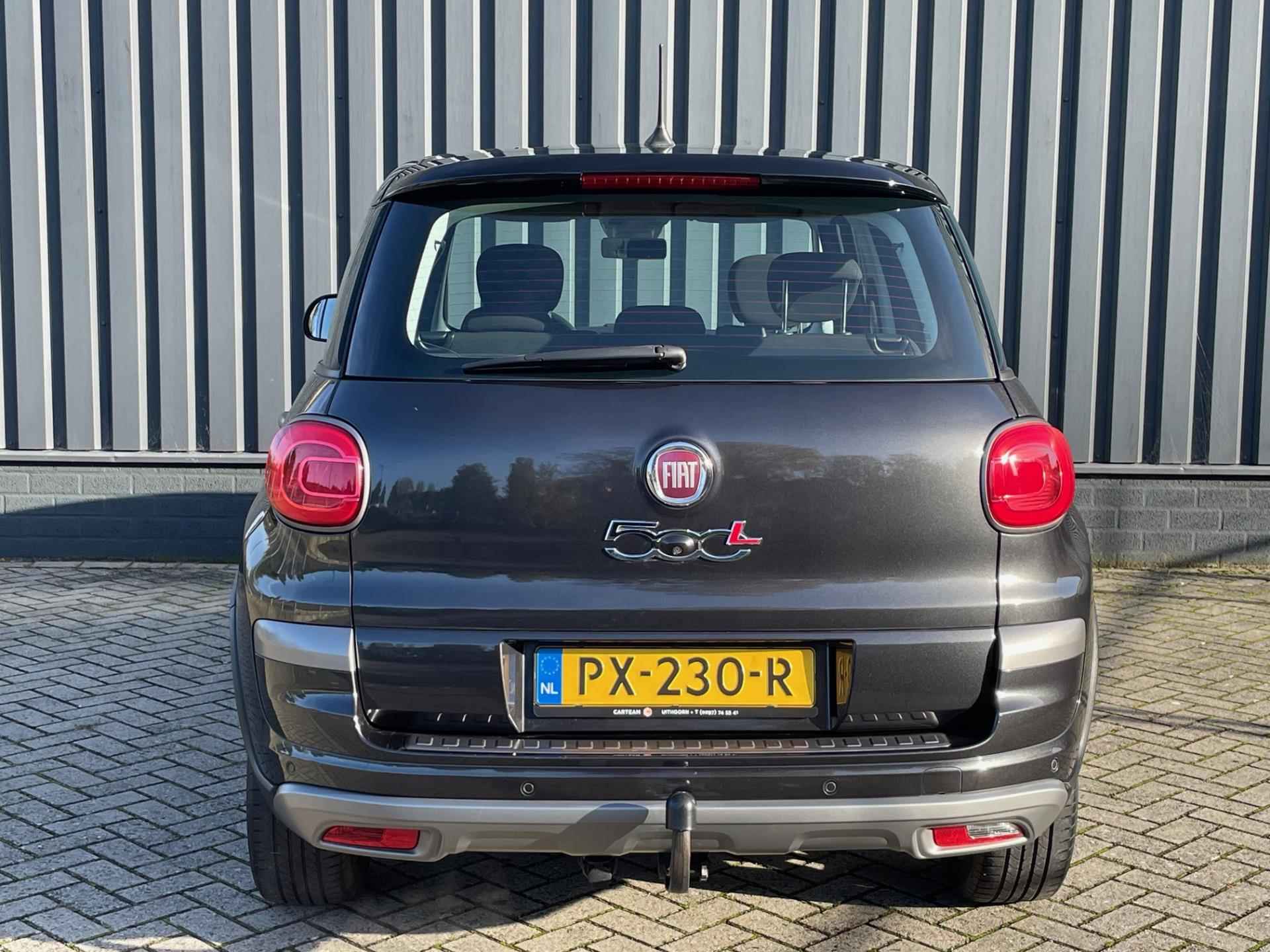 Fiat 500 L 0.9 TwinAir Cross Full Options - 8/43