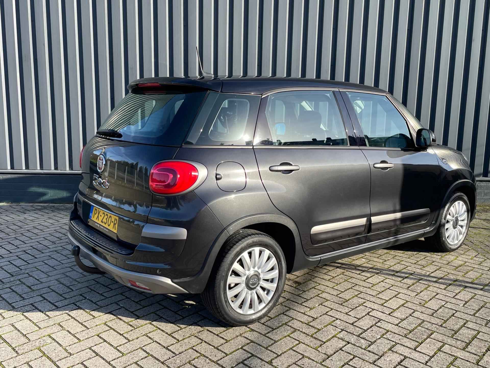 Fiat 500 L 0.9 TwinAir Cross Full Options - 12/43