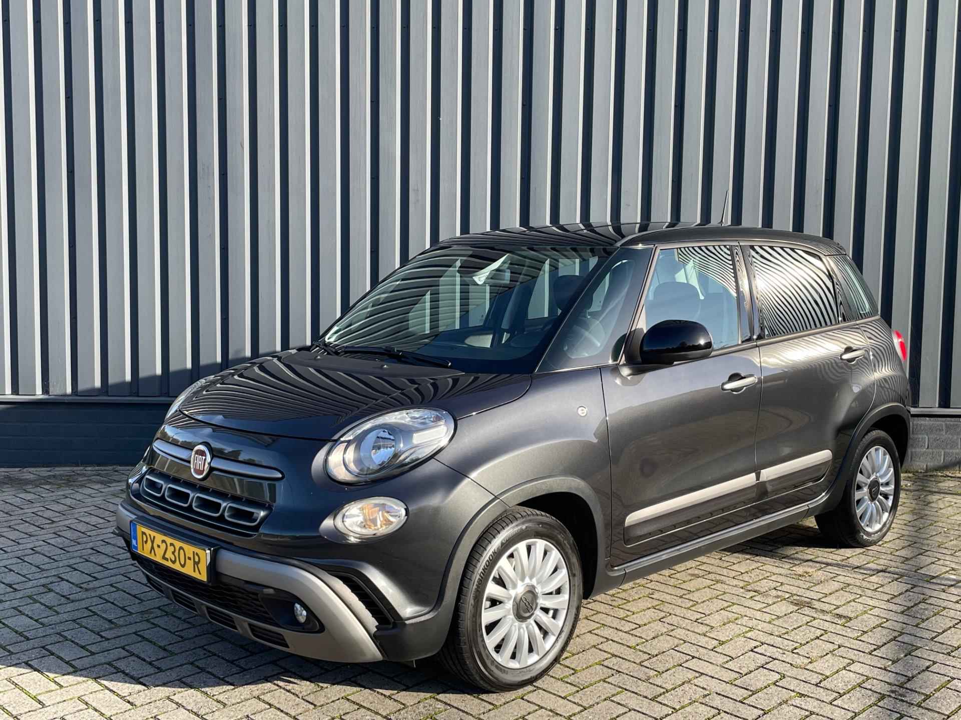 Fiat 500 L 0.9 TwinAir Cross Full Options - 14/43