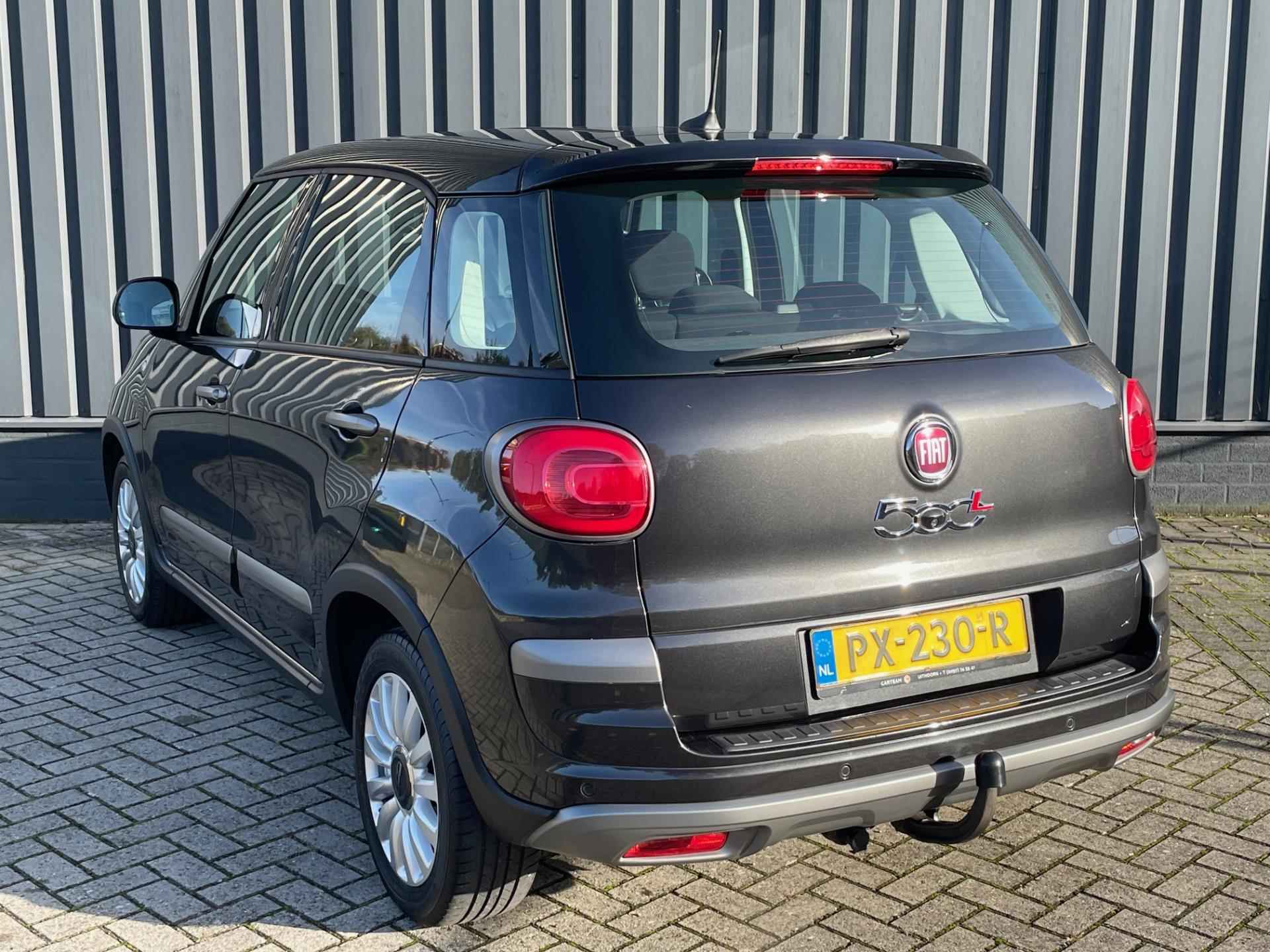 Fiat 500 L 0.9 TwinAir Cross Full Options - 18/43