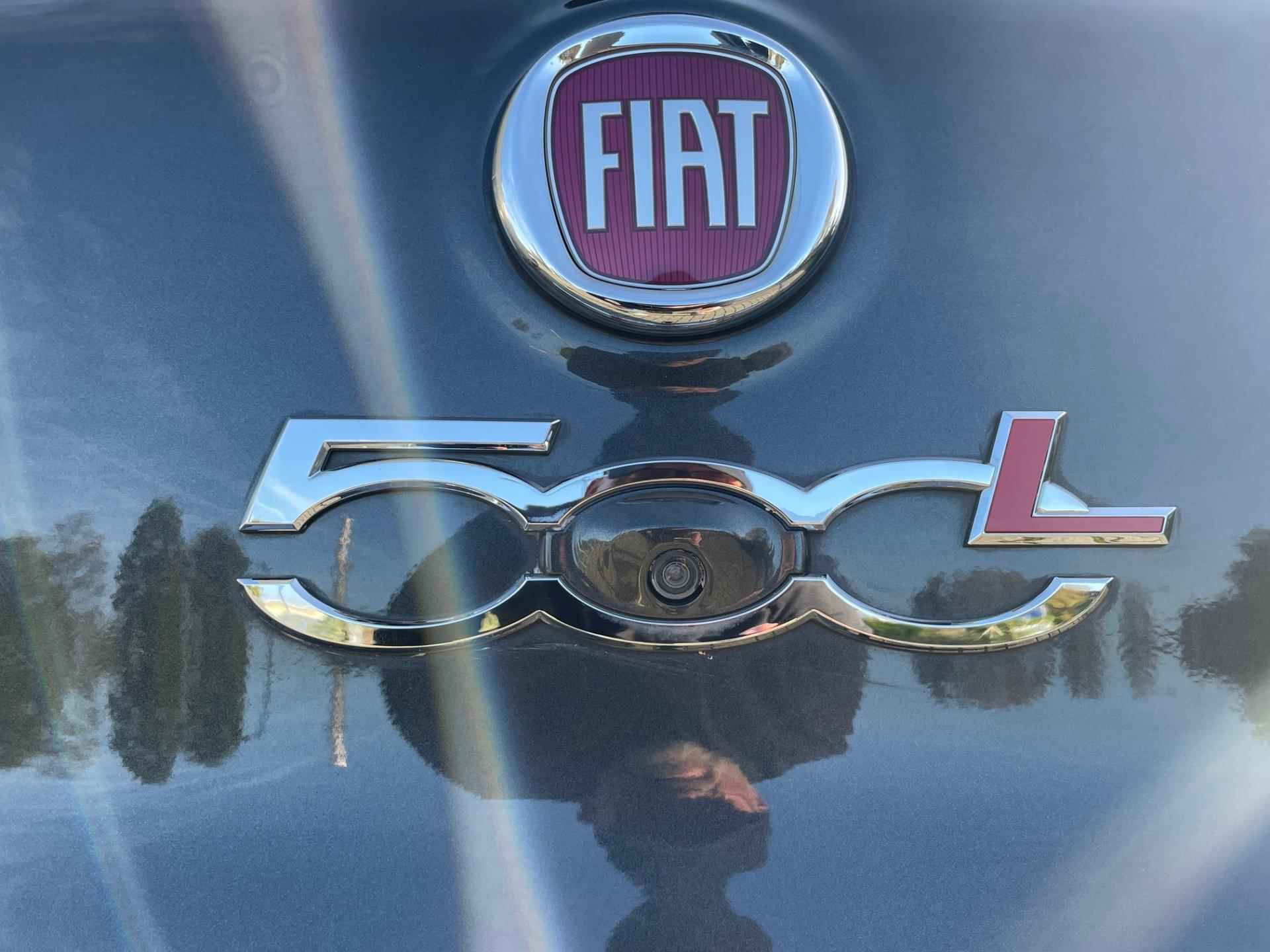 Fiat 500 L 0.9 TwinAir Cross Full Options - 21/43