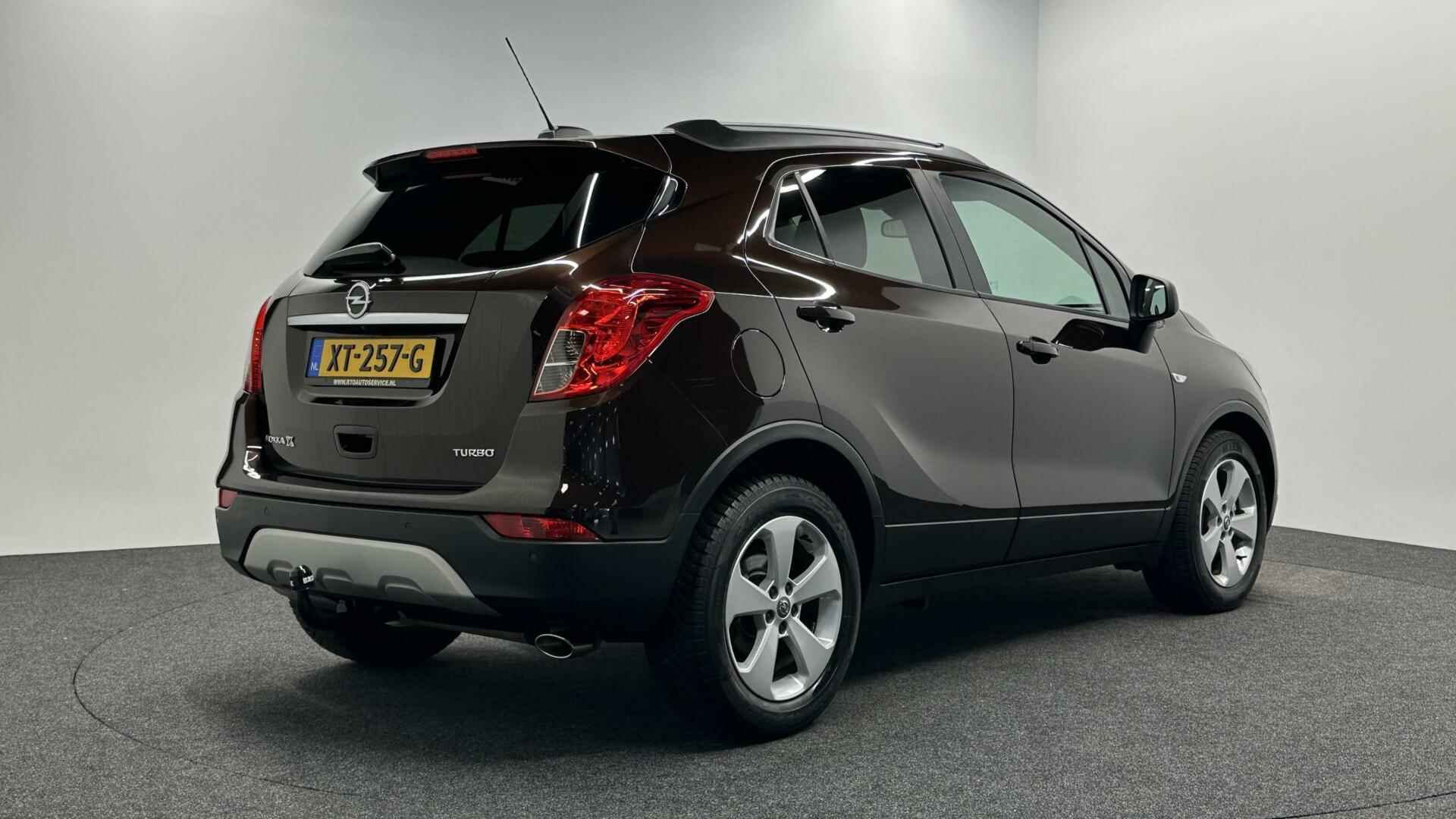 Opel Mokka X 1.4 Turbo Innovation|Automaat|Navi|Airco|Cruise| - 6/32