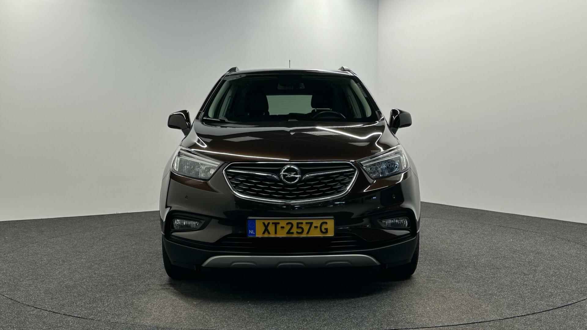 Opel Mokka X 1.4 Turbo Innovation|Automaat|Navi|Airco|Cruise| - 7/32