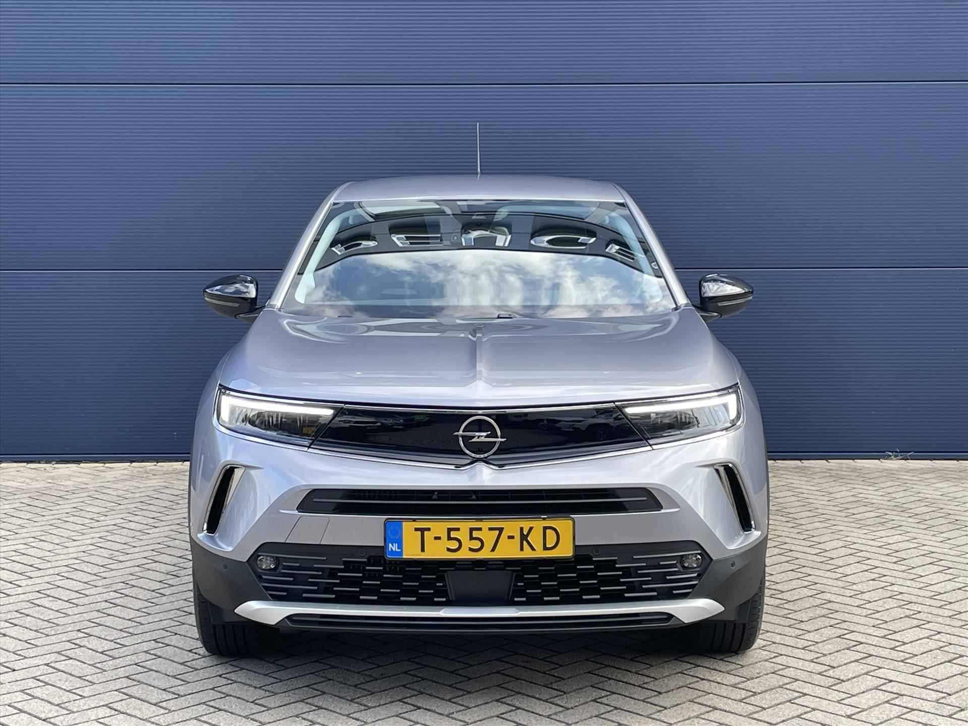 OPEL Mokka 1.2 Turbo 100pk Elegance | Navigatie Pro | Camera | Apple Carplay | Climate Control | Parkeersensoren V+A | - 7/37