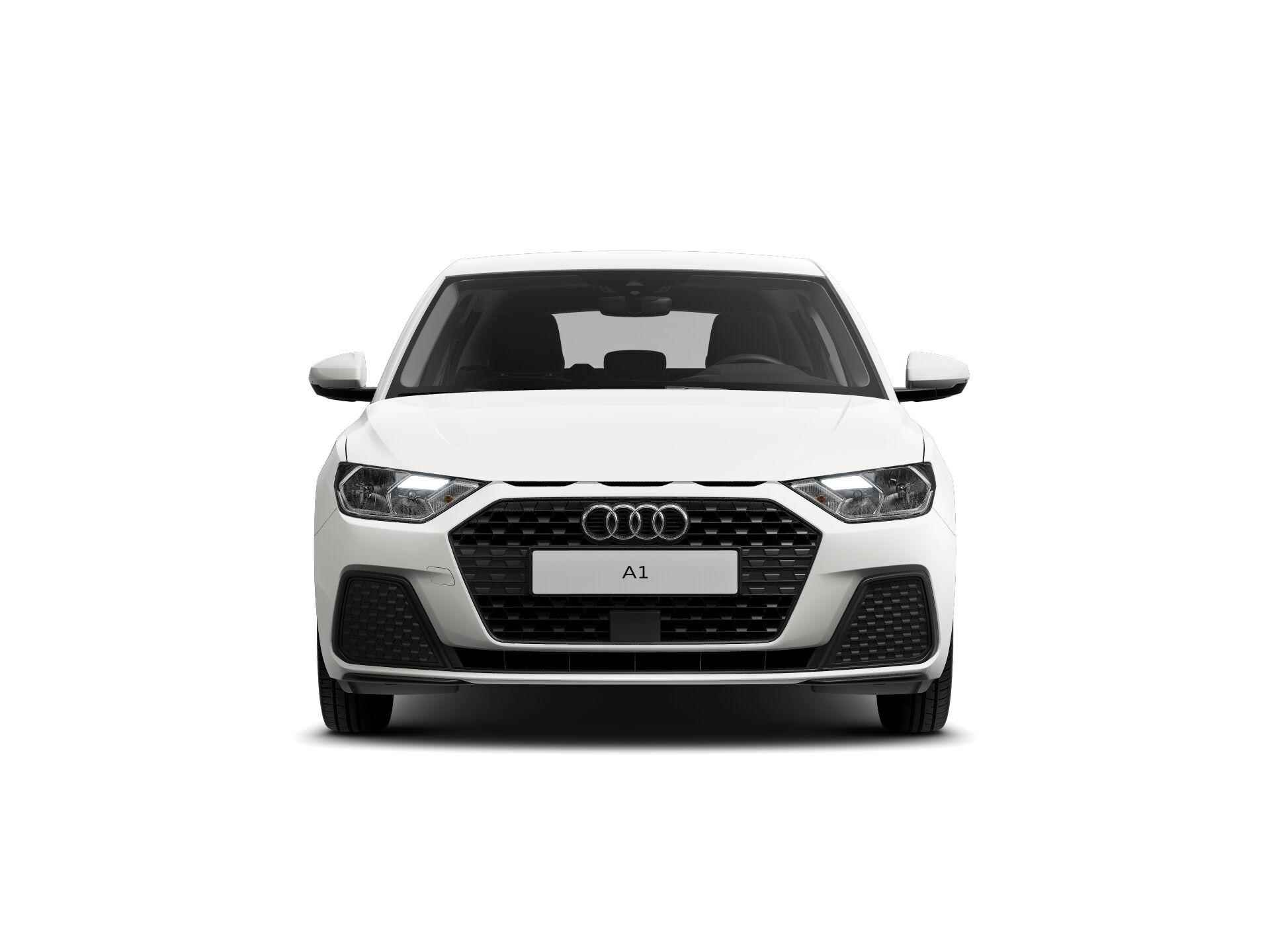 Audi A1 Sportback 25 TFSI S tronic 95 pk Pro Line | Cruise control | Smartphone interface | Parkeersensoren achter - 8/8