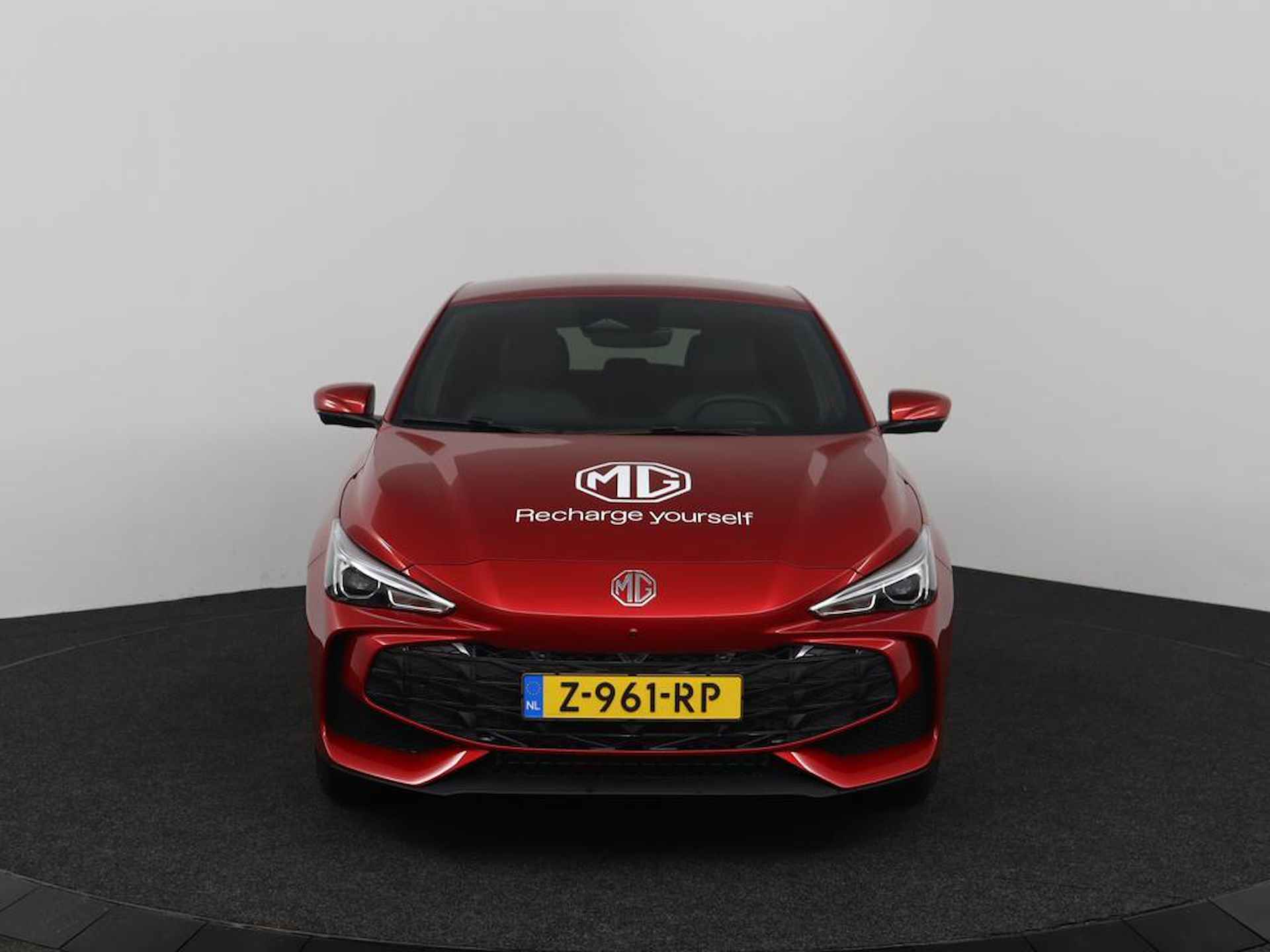 MG 3 1.5 Hybrid Luxury | Stuurverwarming | Stoelverwarming | 360 Graden camera | - 13/46