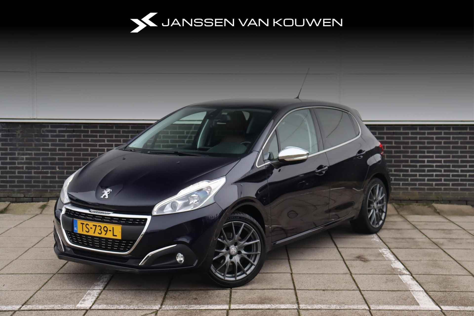 Peugeot 208 BOVAG 40-Puntencheck