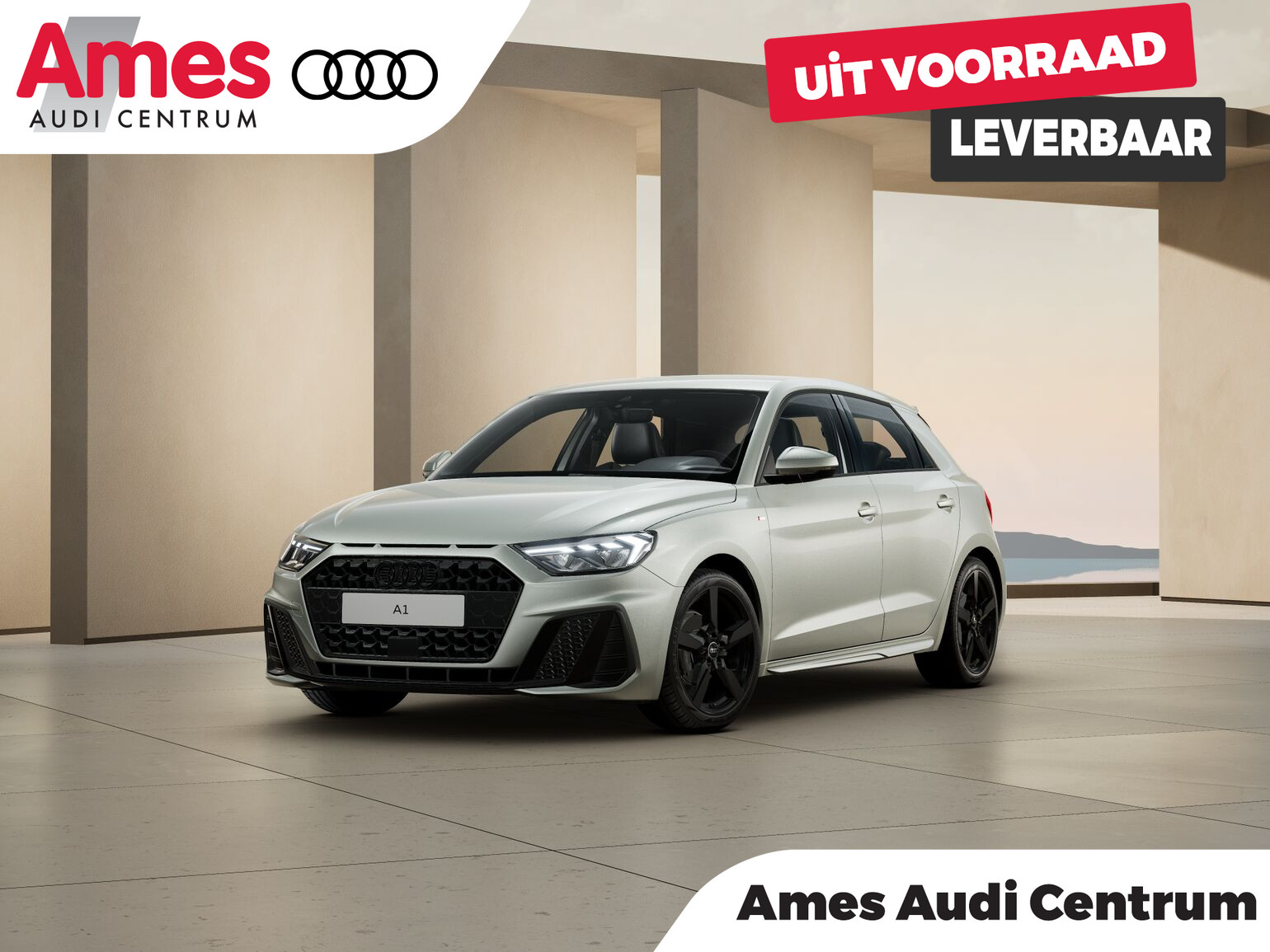 Audi A1 Sportback 25 TFSI S edition | Automaat | Comfort sleutel | Audi Soundsystem | 95 pk